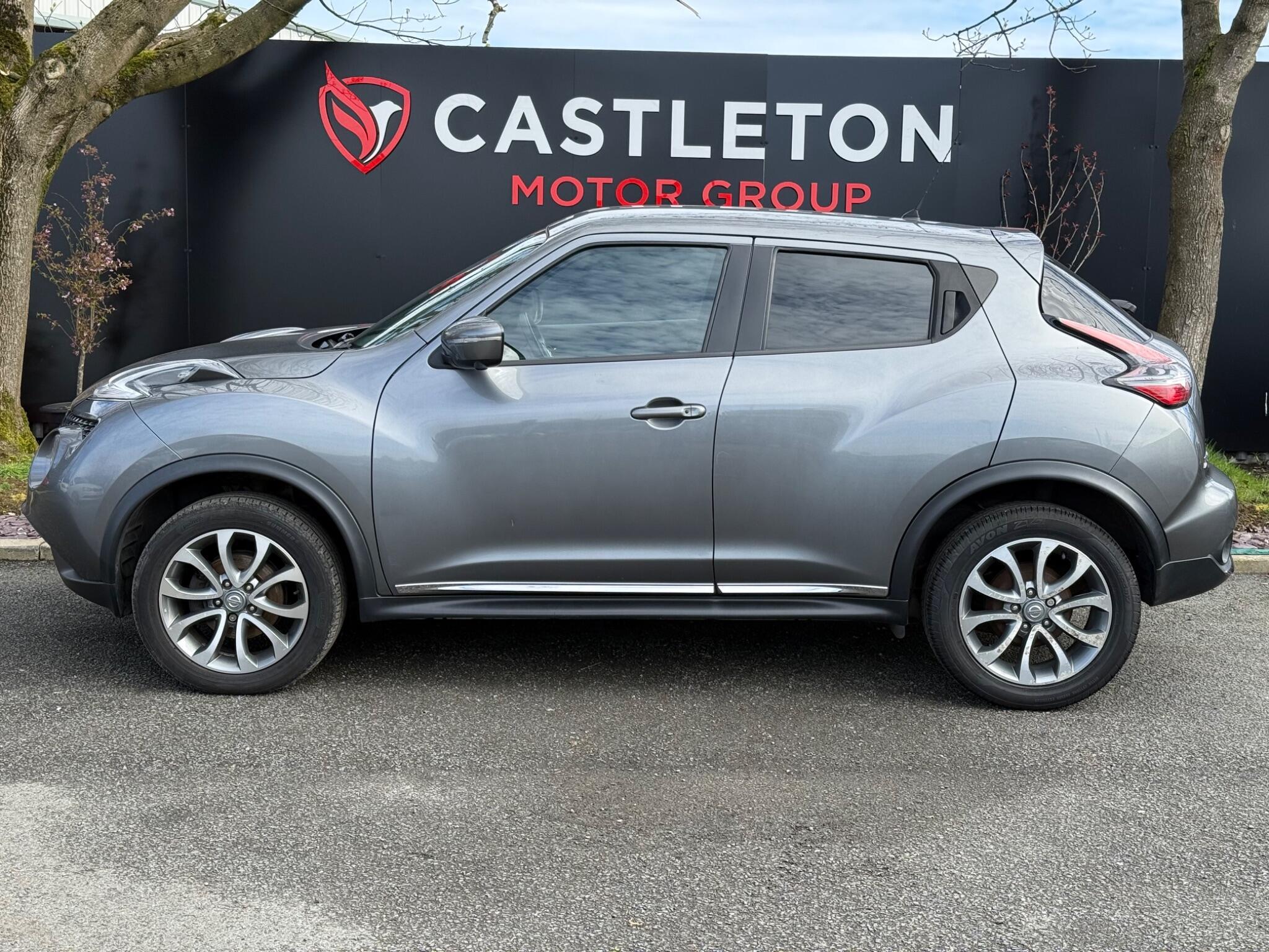 Nissan Juke - Image 9