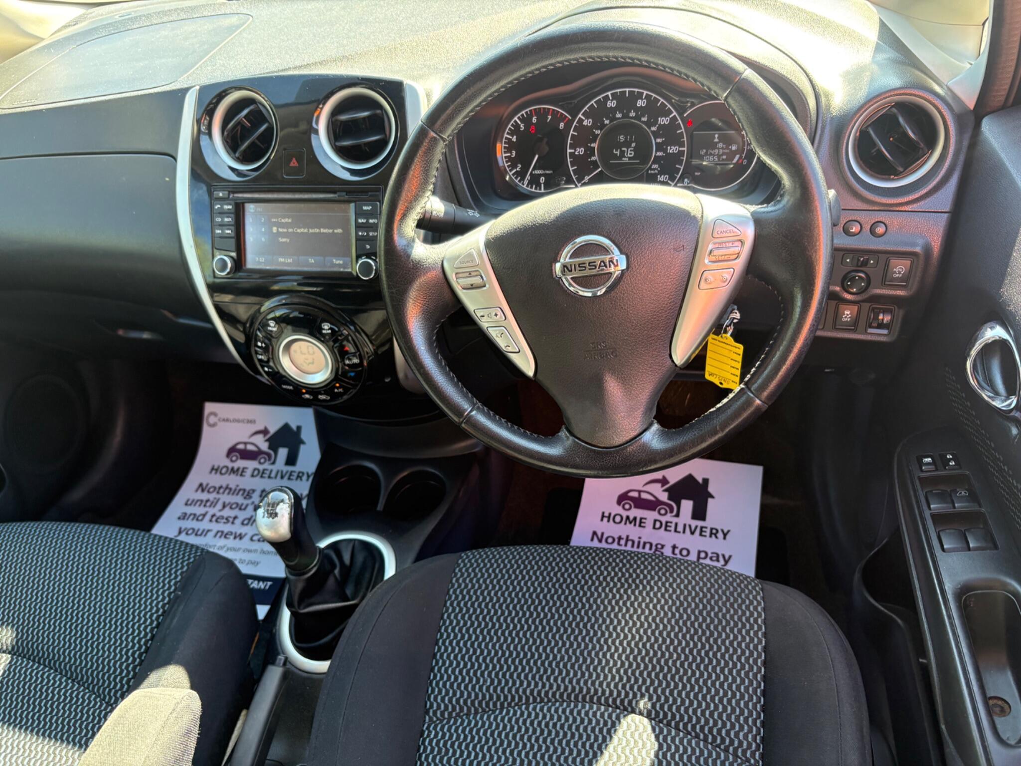 Nissan Note - Image 28