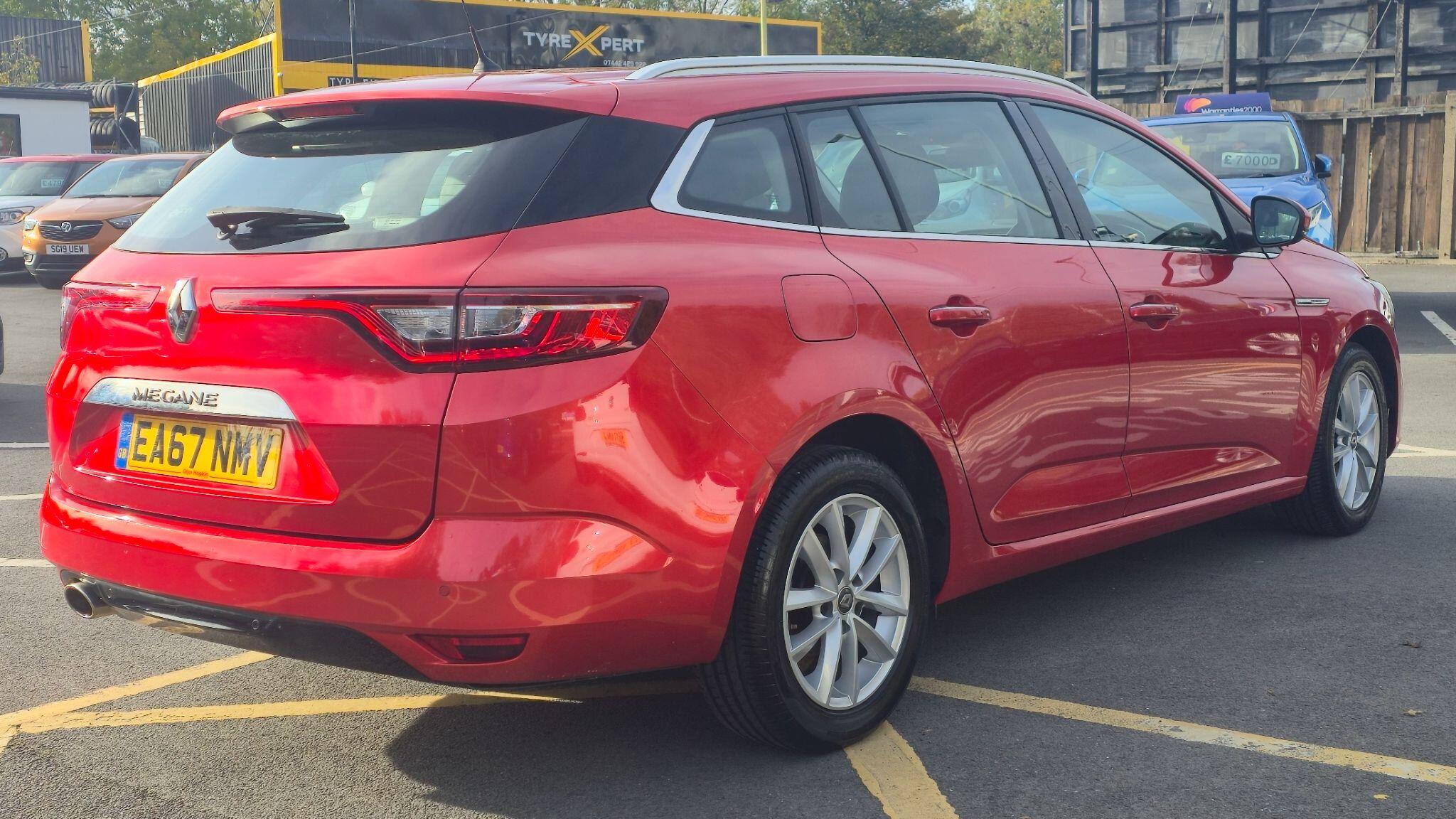 Renault Megane - Image 9