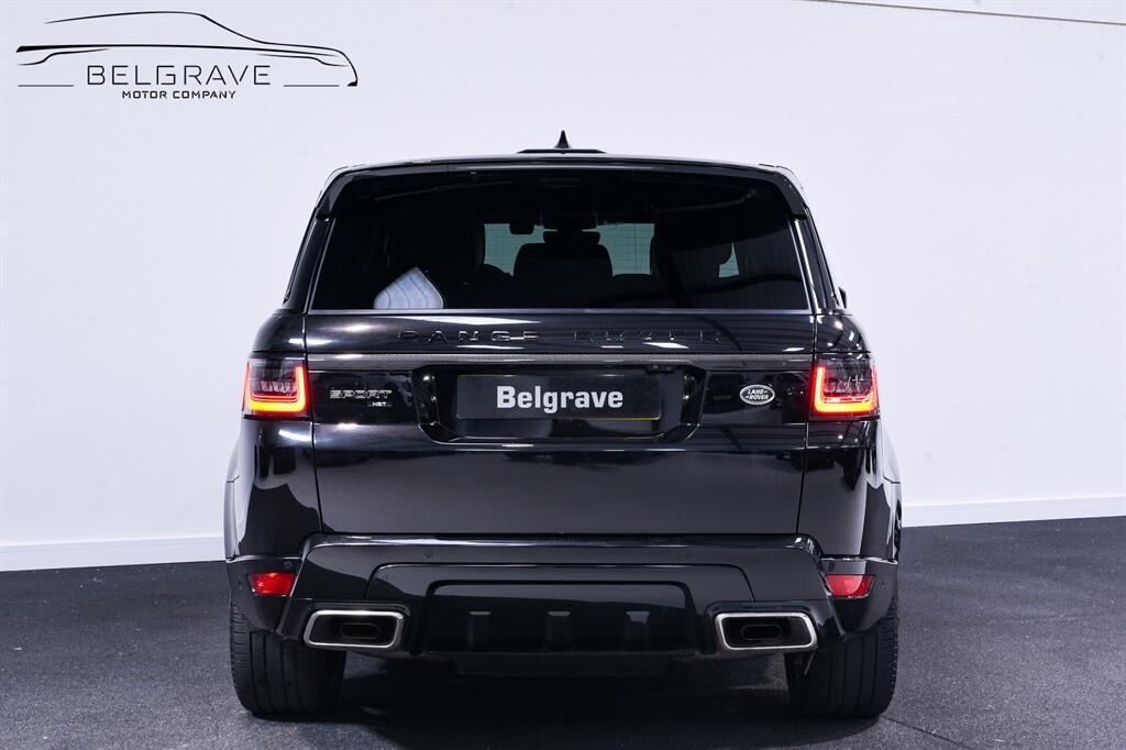 Land Rover RANGE ROVER SPORT - Image 7