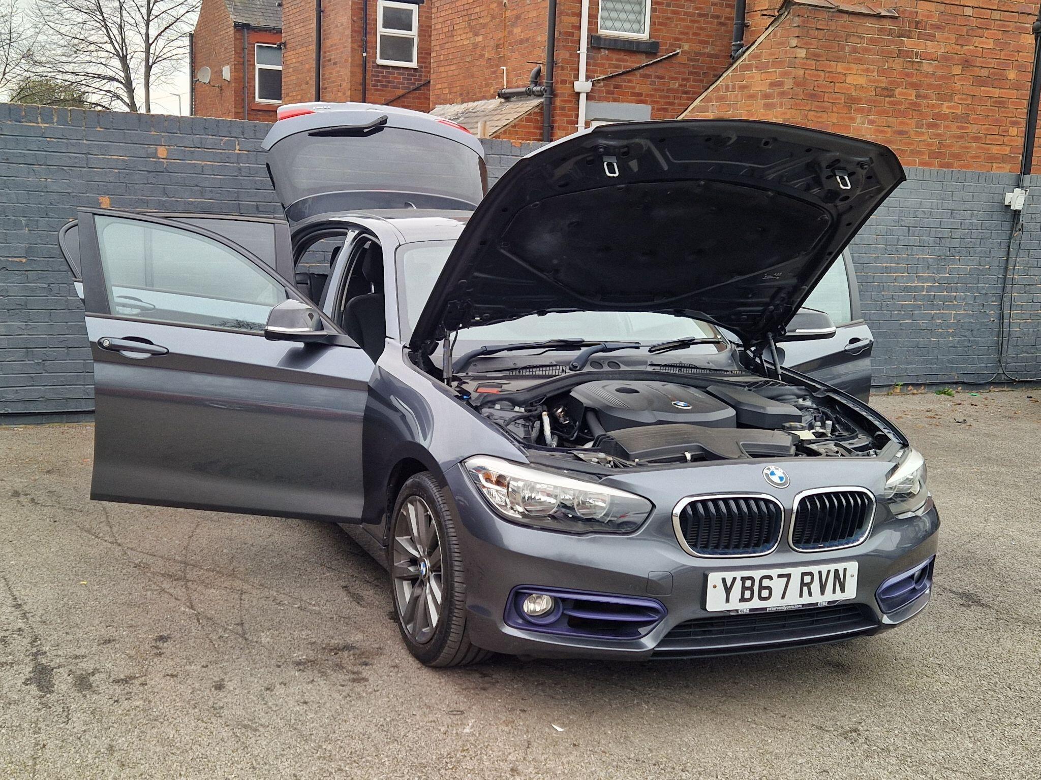 BMW 1 Series - Image 13