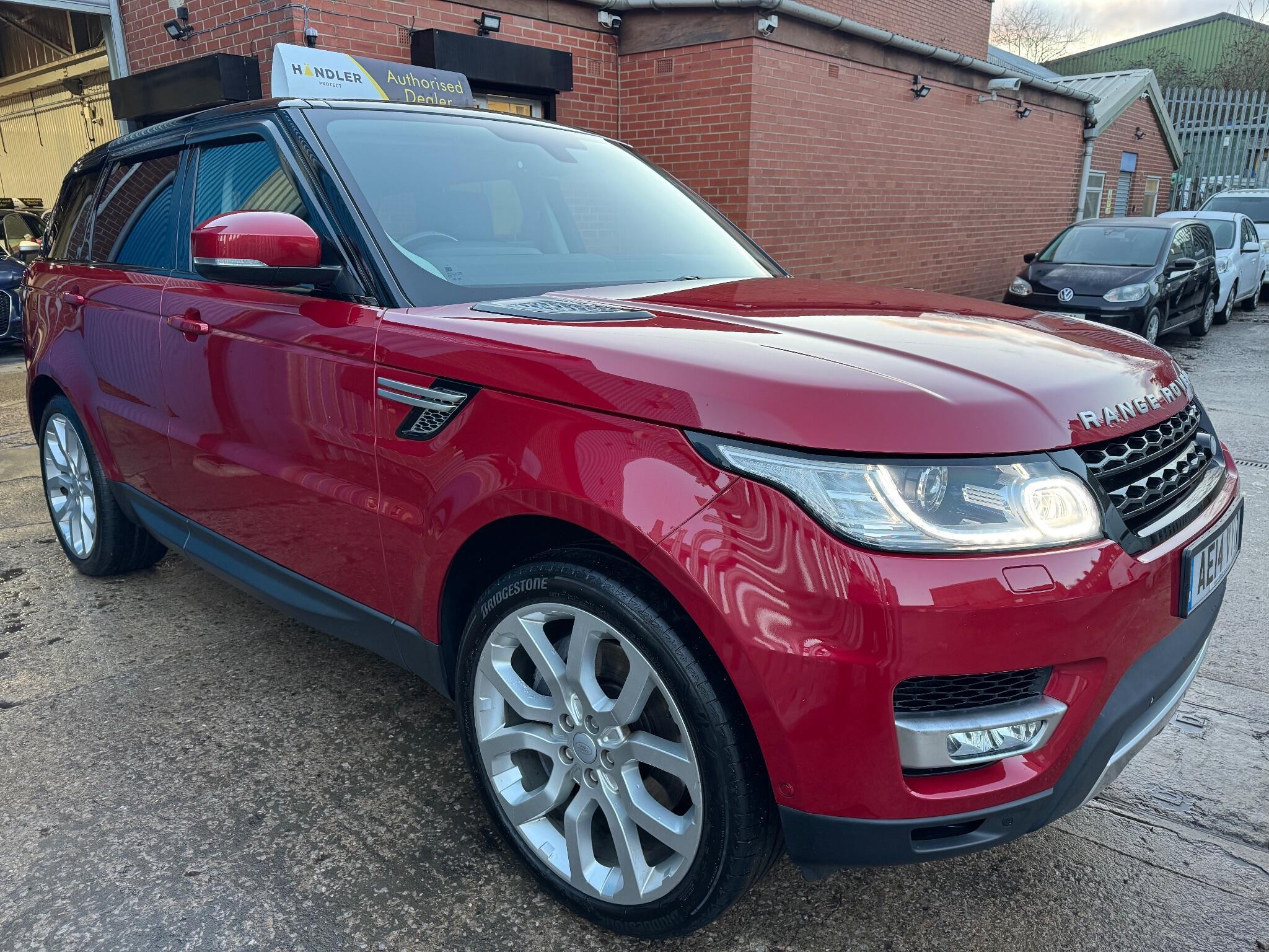 Land Rover RANGE ROVER SPORT - Image 6