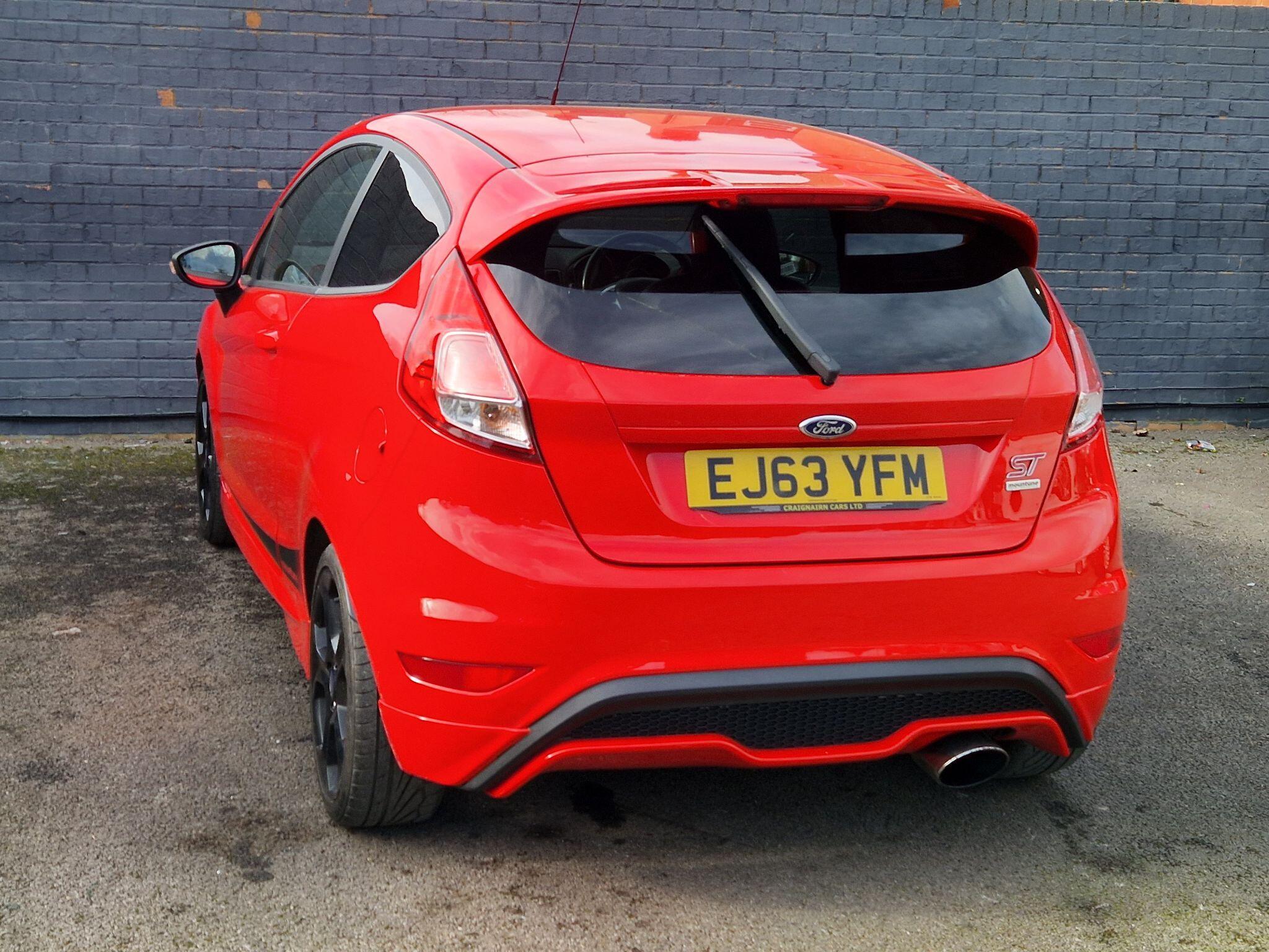 Ford Fiesta - Image 8