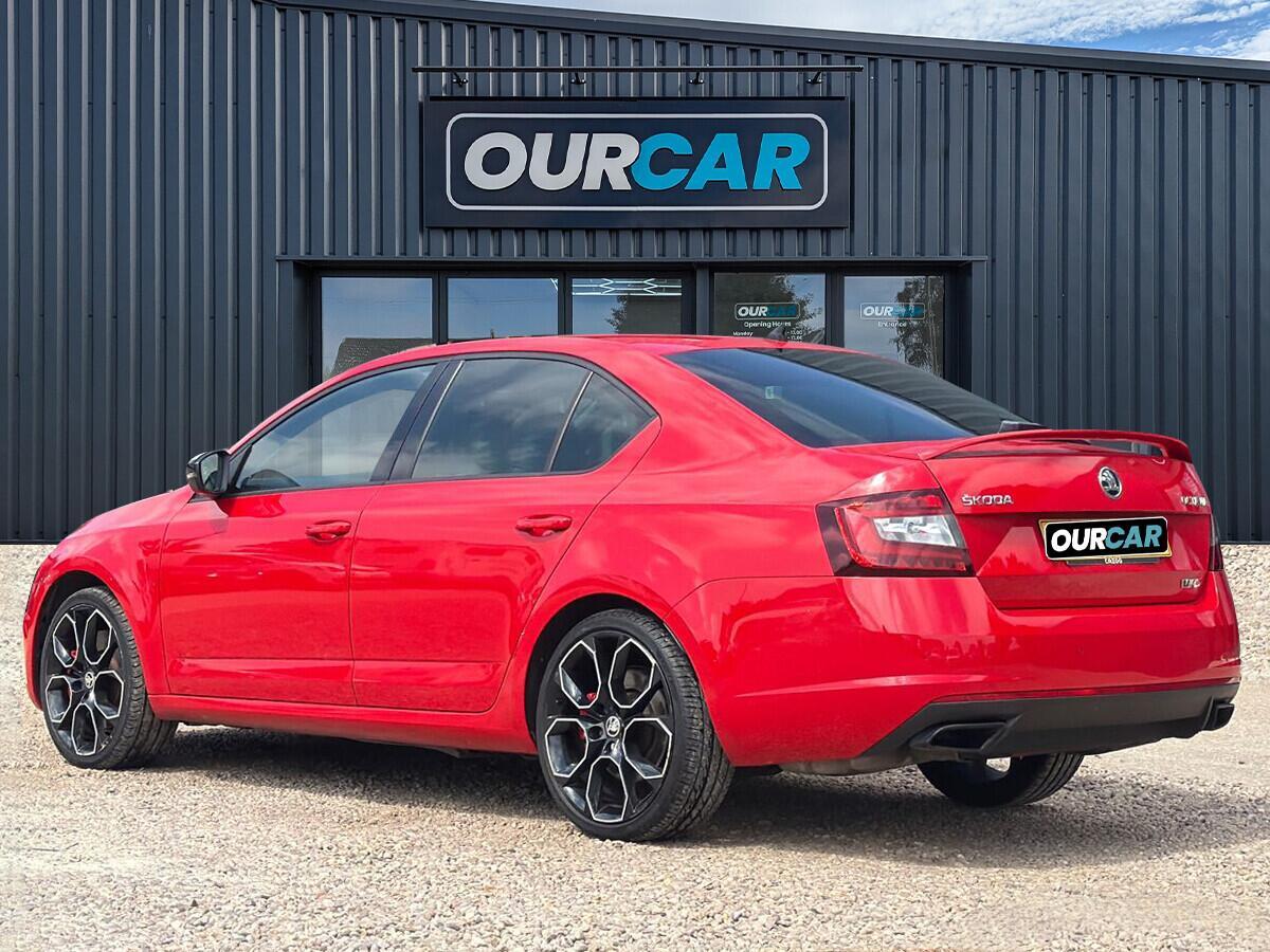 Skoda Octavia - Image 6