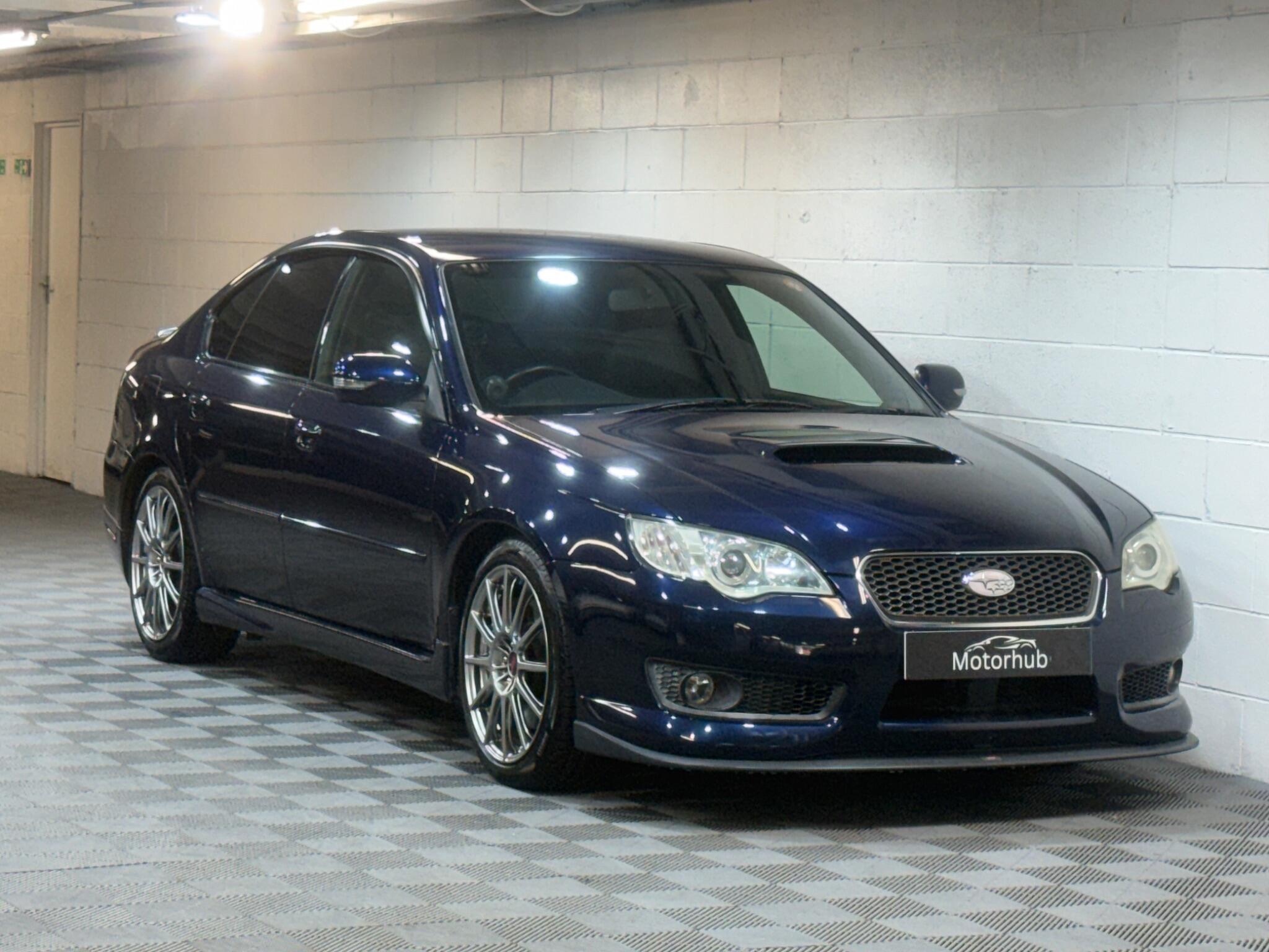 Subaru Legacy - Image 2