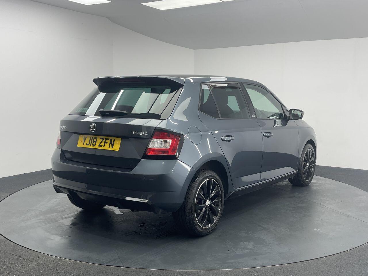 Skoda Fabia - Image 10