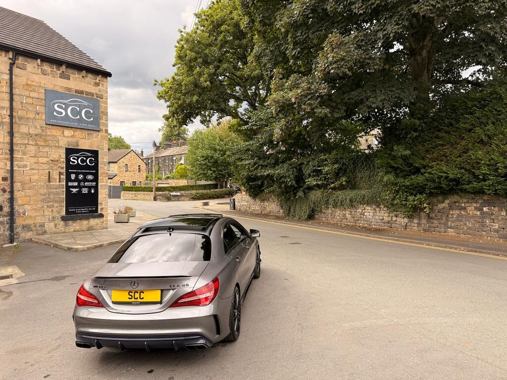 Mercedes CLA - Image 9