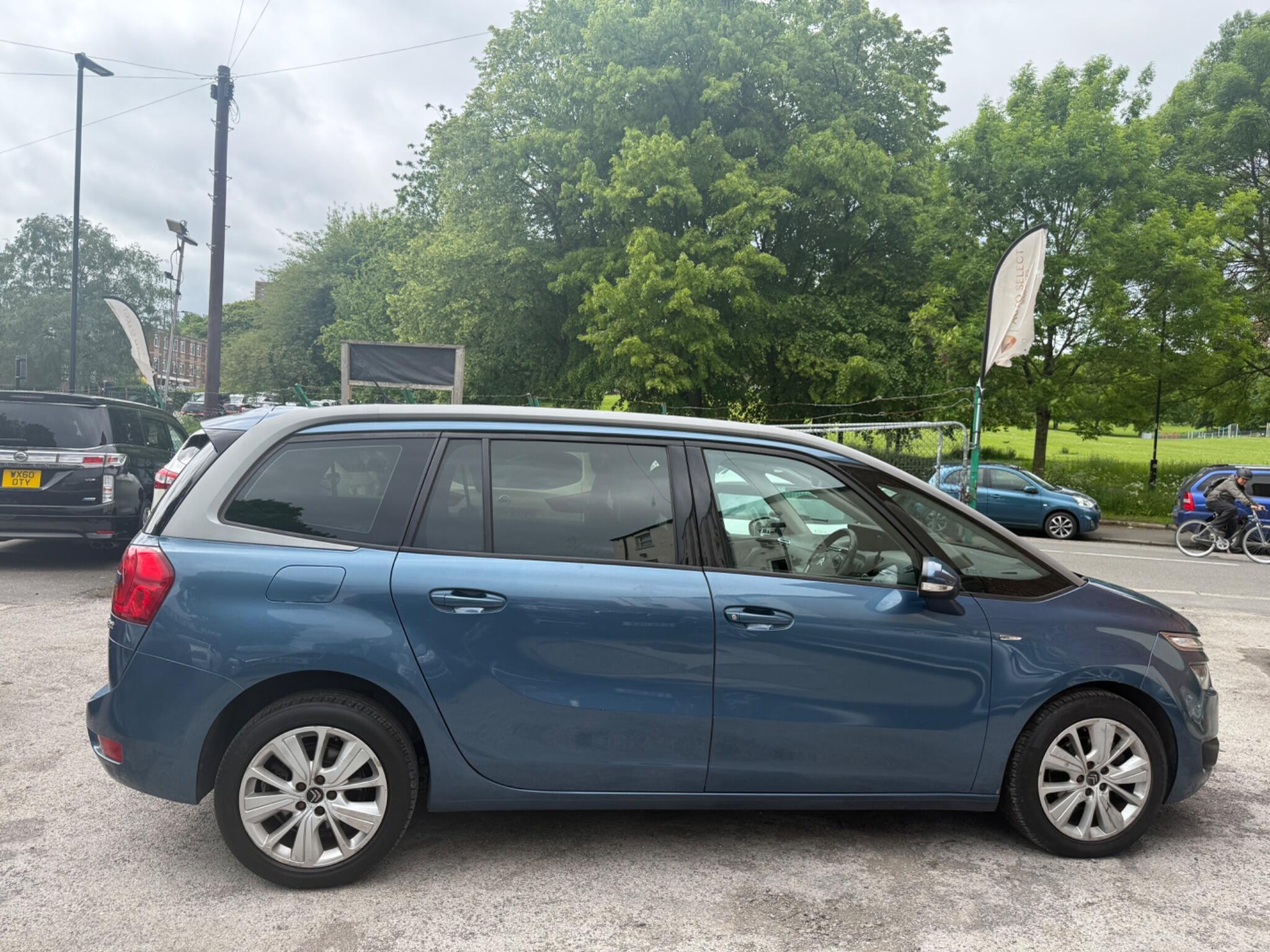 Citroen Grand C4 Picasso - Image 8