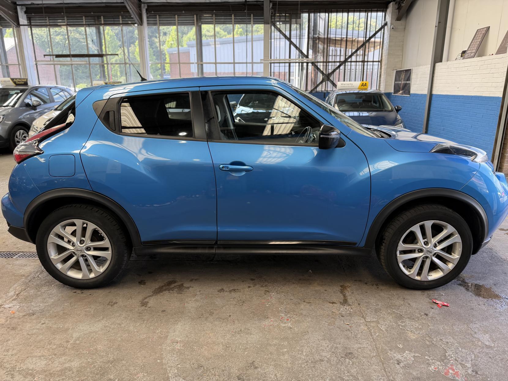 Nissan Juke - Image 7