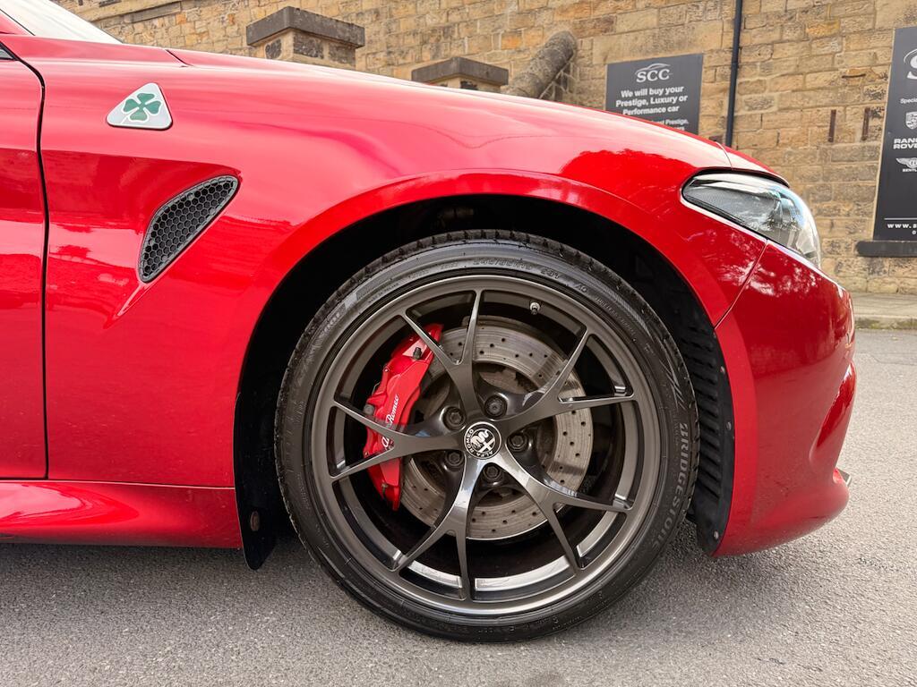 Alfa Romeo Giulia - Image 13
