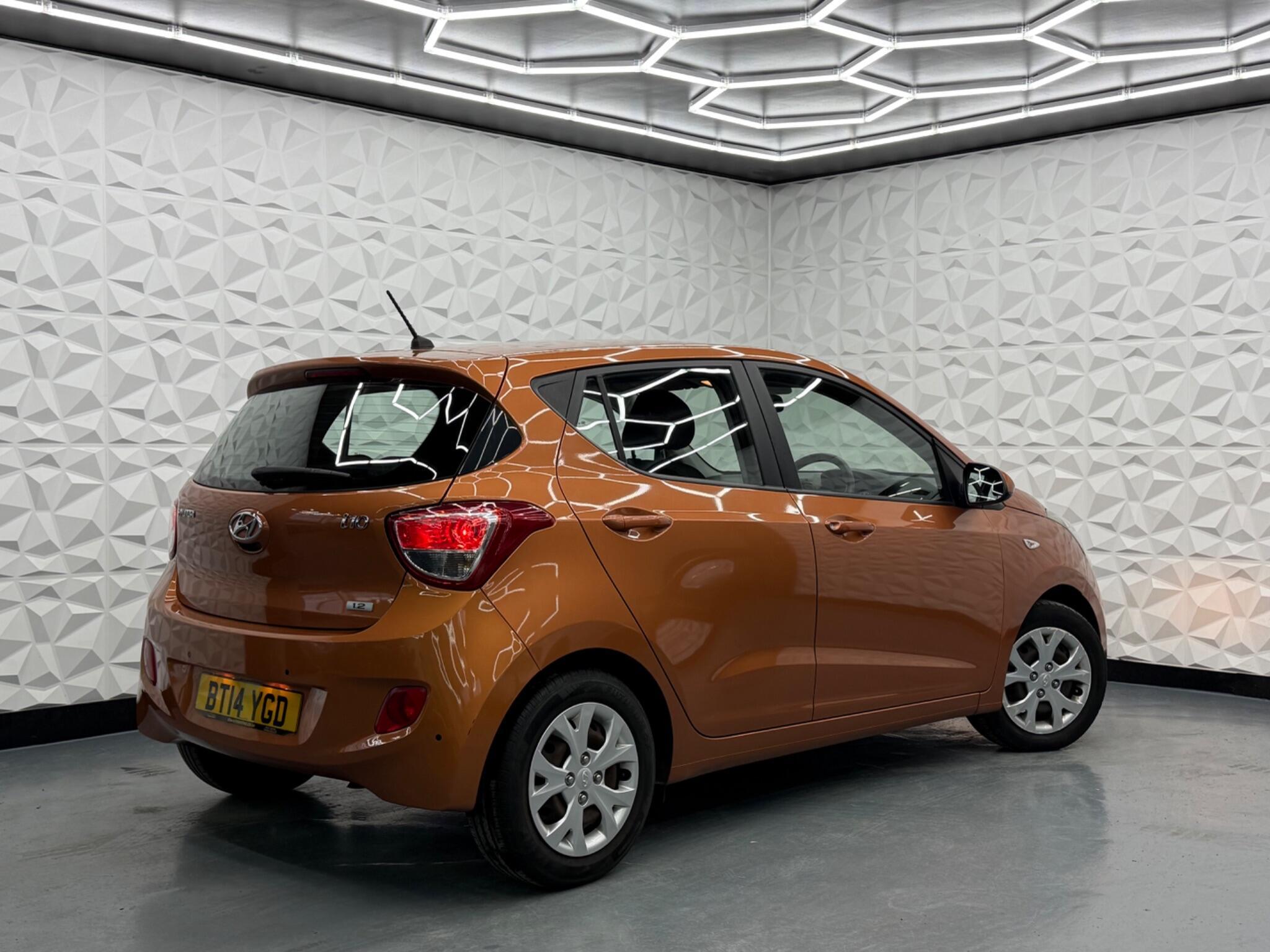 Hyundai i10 - Image 3