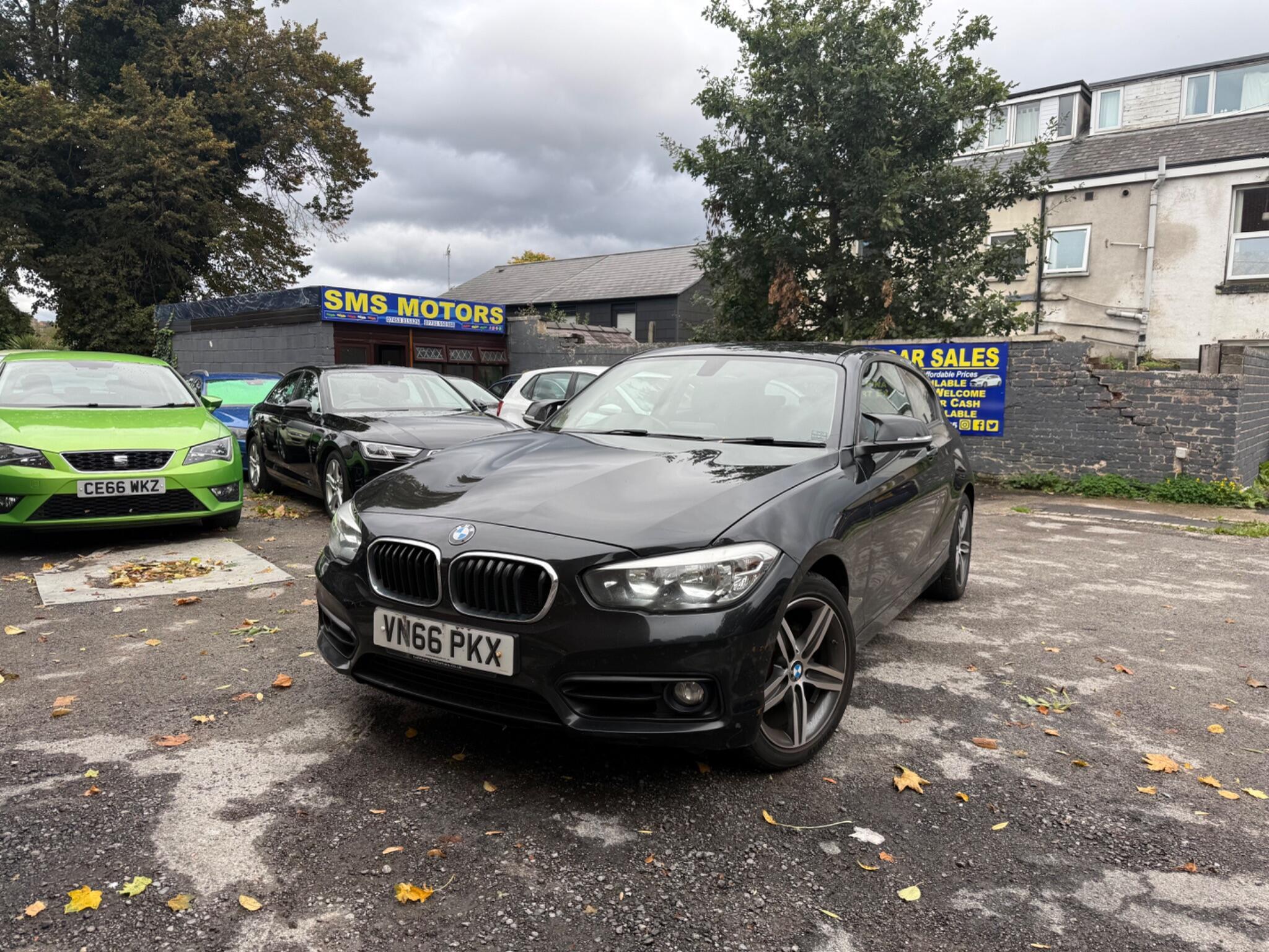 BMW 1 Series - Image 3