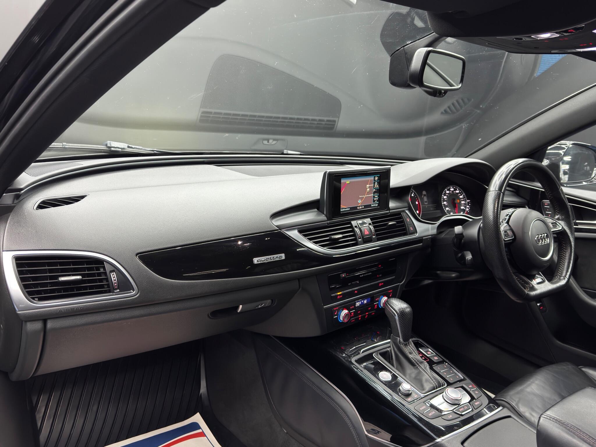 Audi A6 Saloon - Image 11