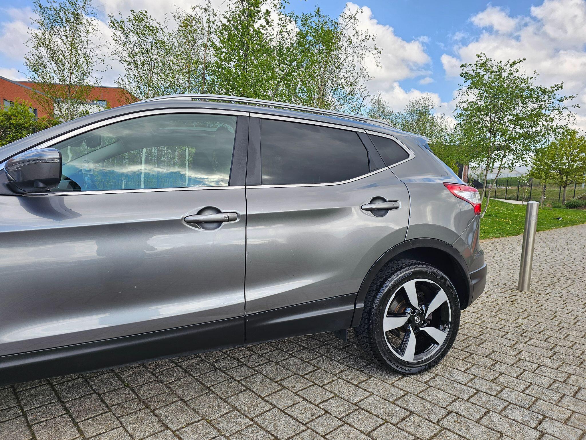 Nissan Qashqai - Image 14