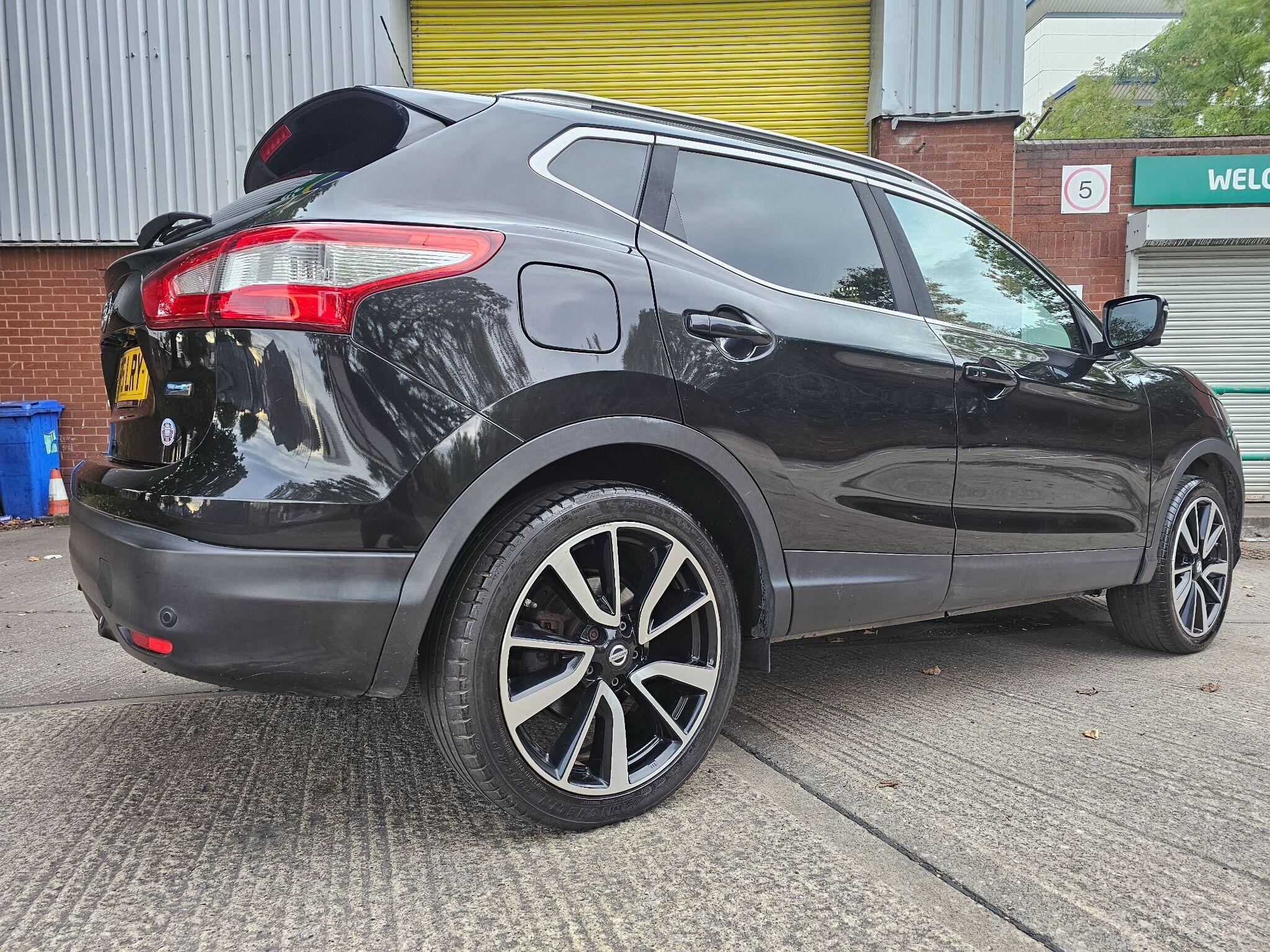 Nissan Qashqai - Image 11