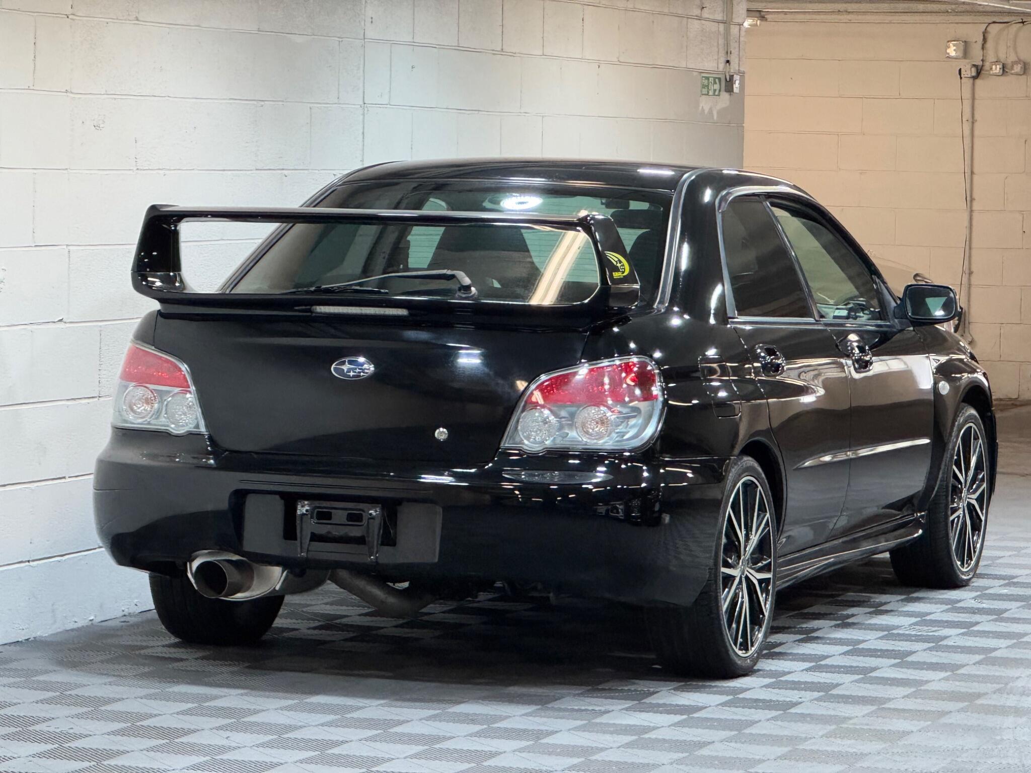 Subaru Impreza - Image 4
