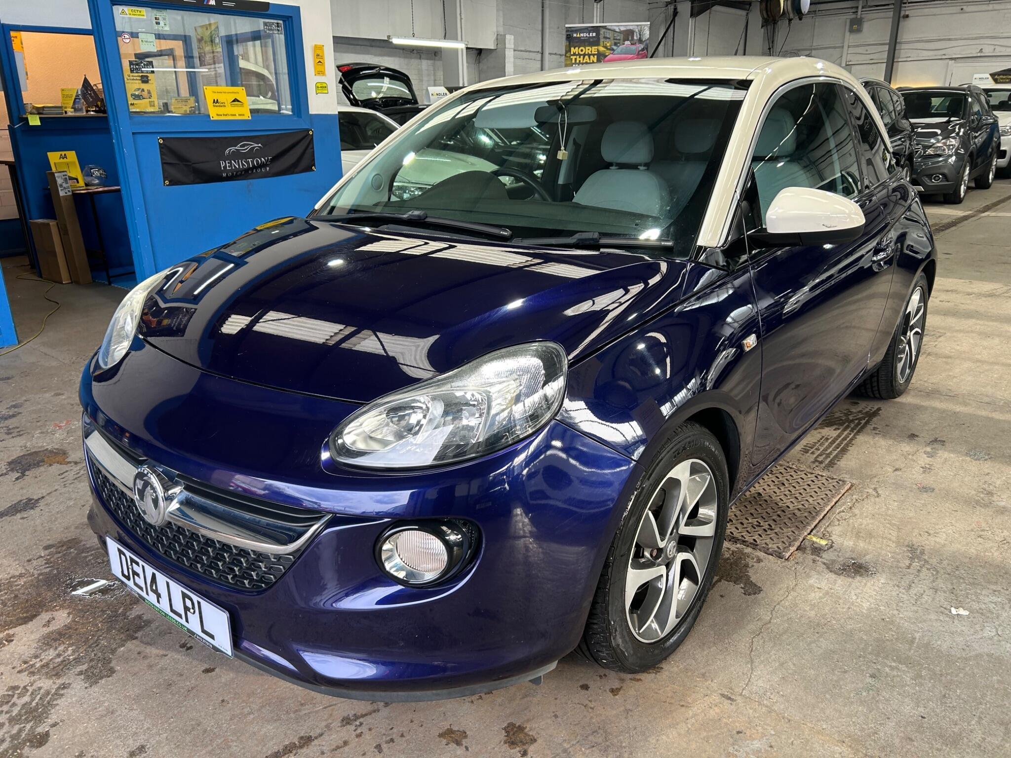 Vauxhall ADAM - Image 3