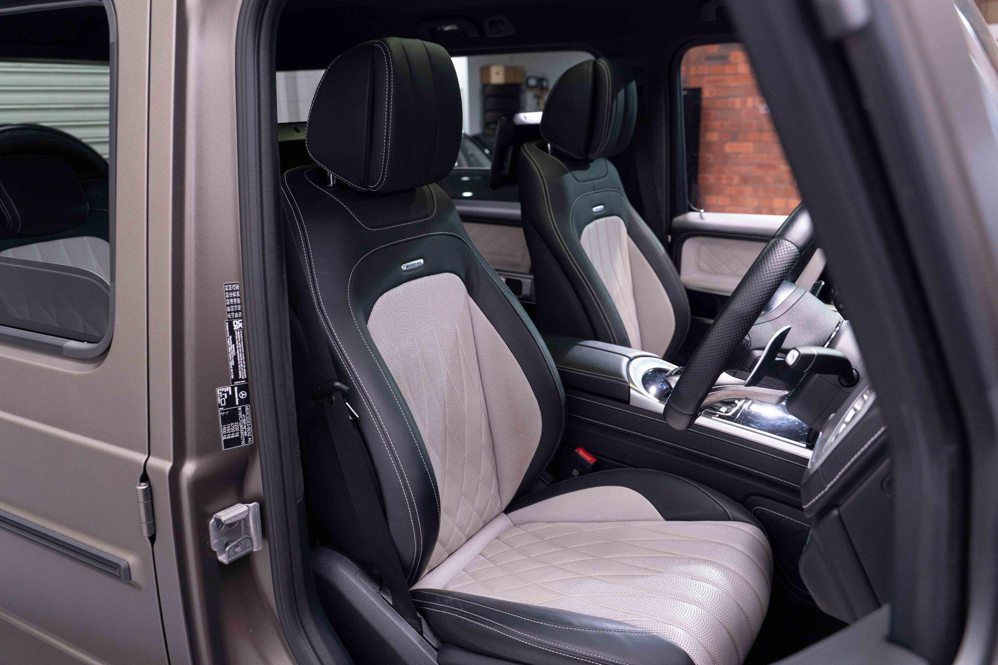 Mercedes G Class - Image 10
