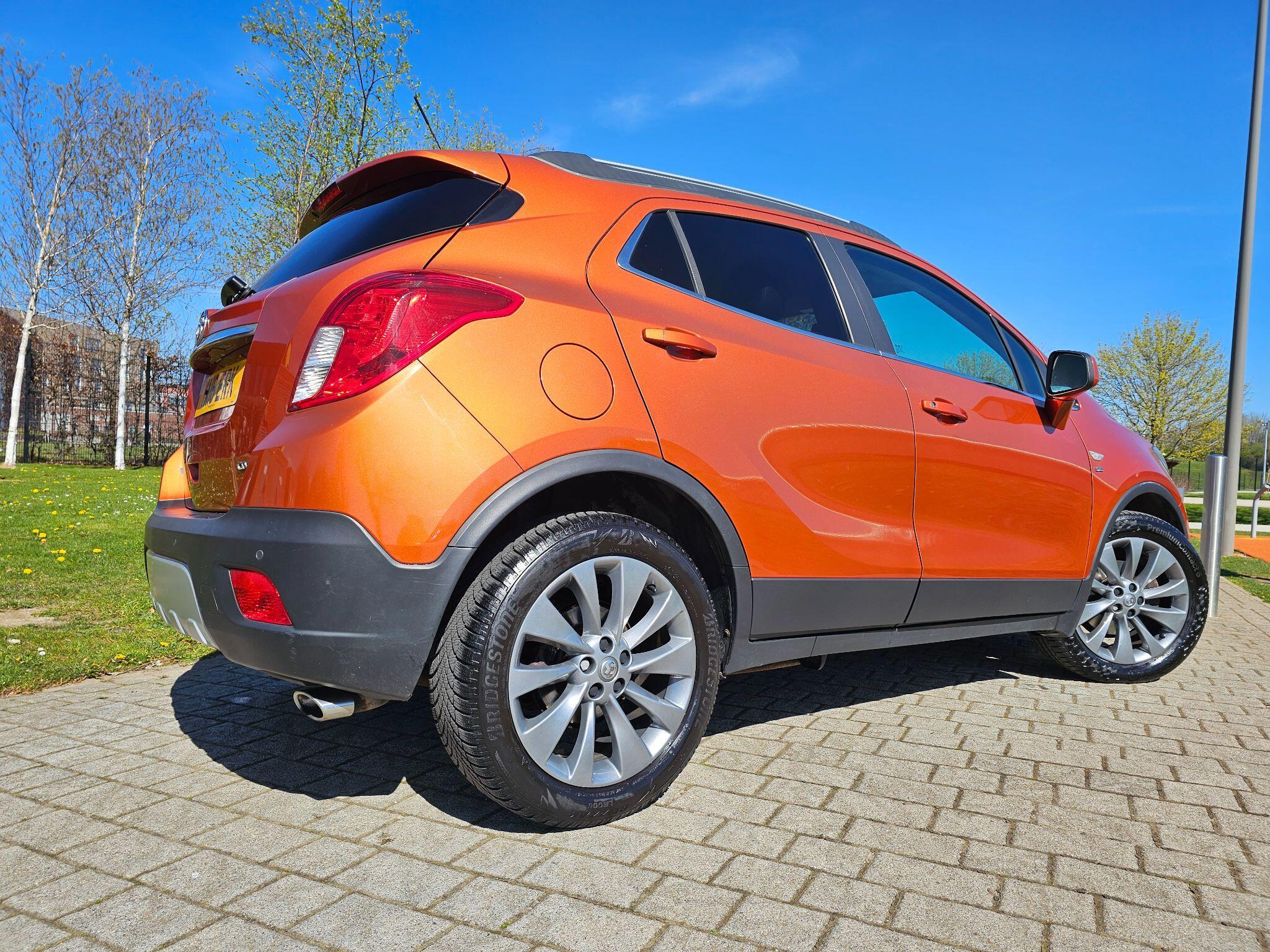 Vauxhall Mokka - Image 5
