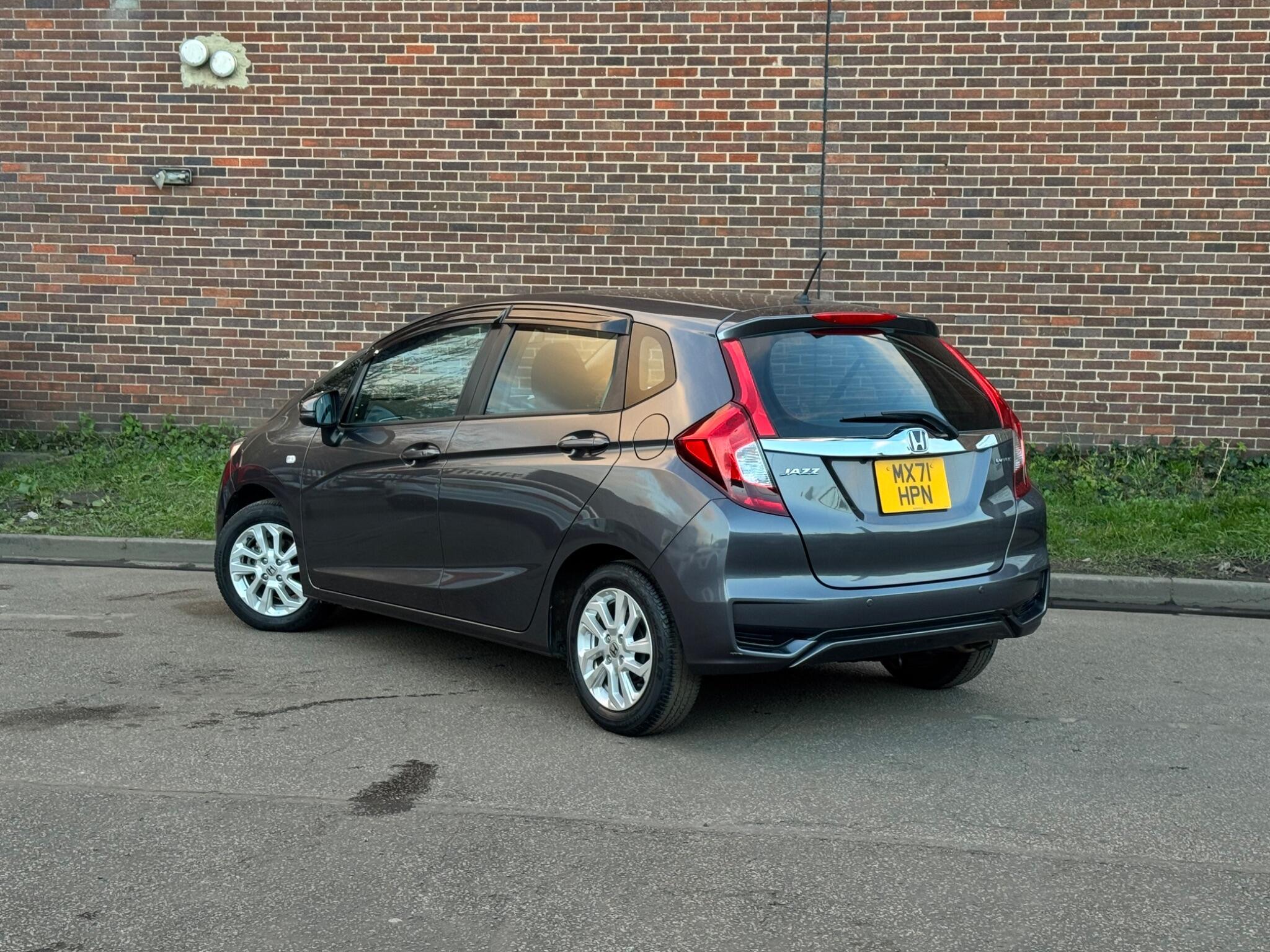 Honda Jazz - Image 4