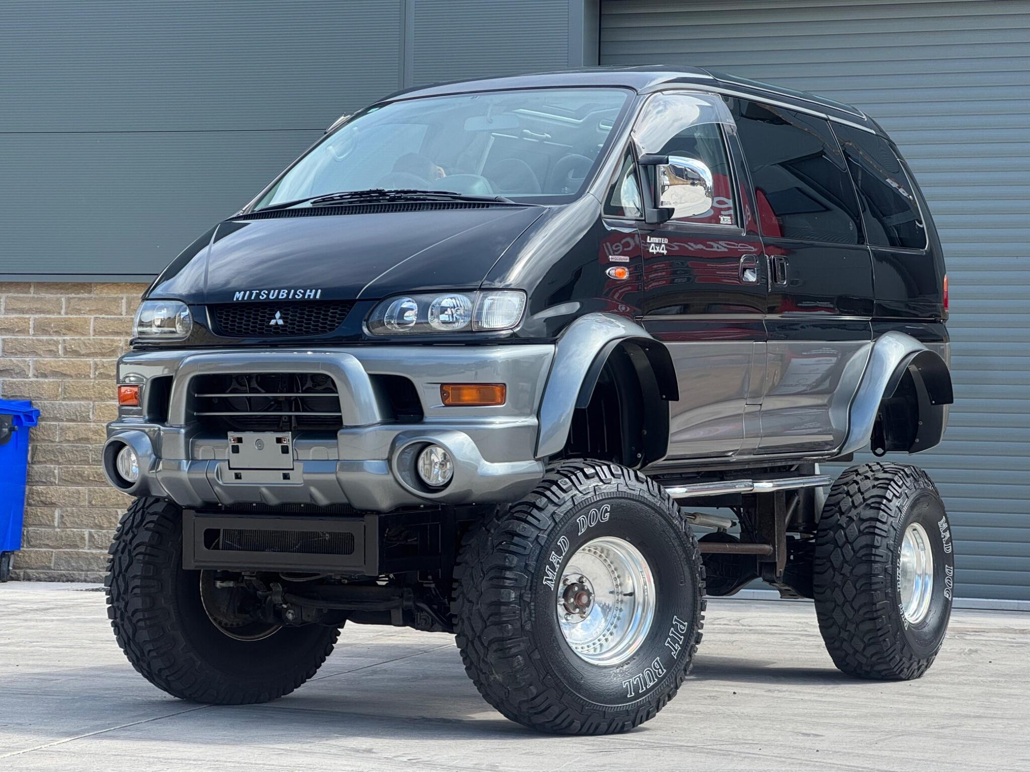 Mitsubishi Delica - Image 6