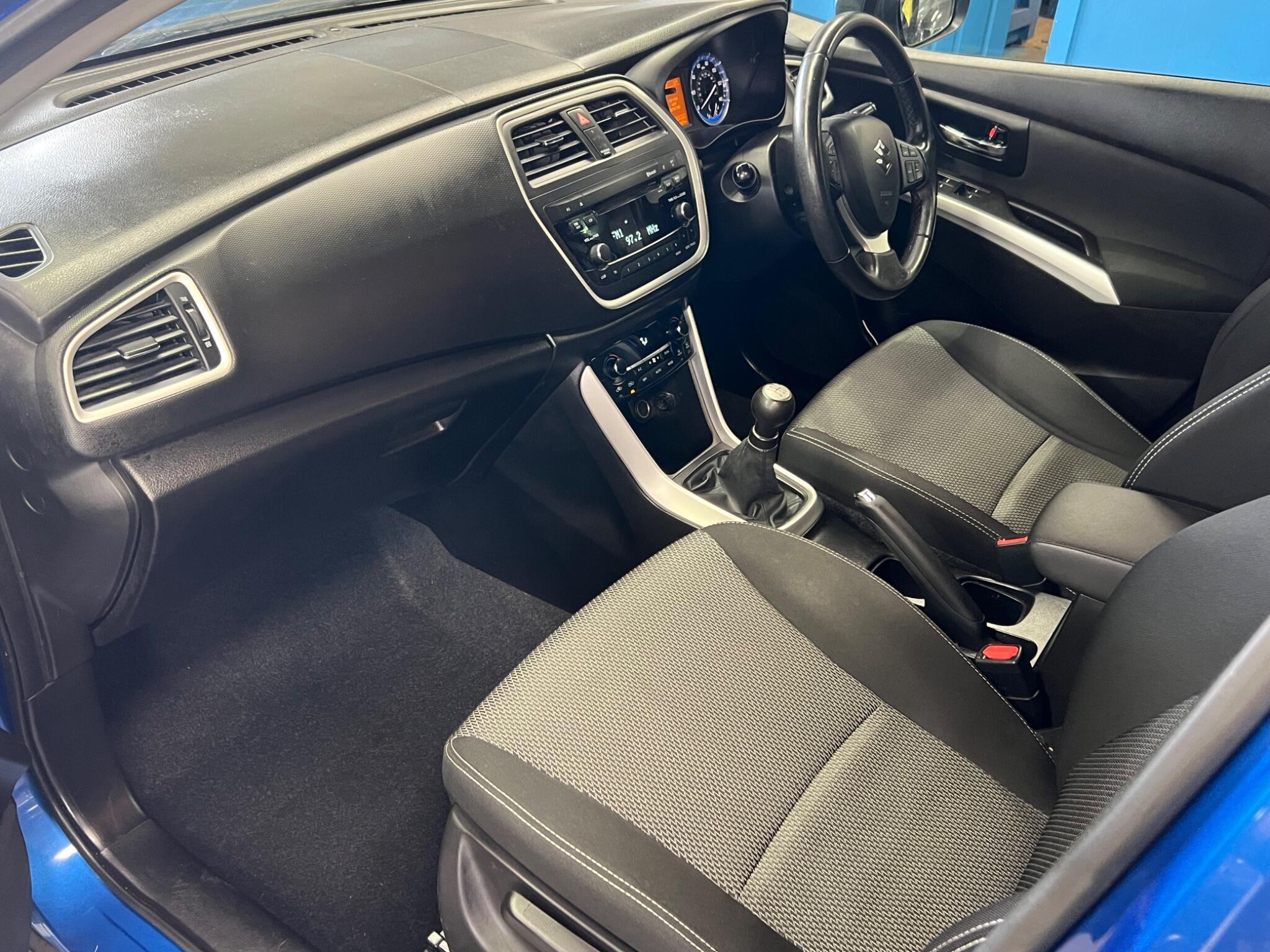 Suzuki SX4 S-Cross - Image 24