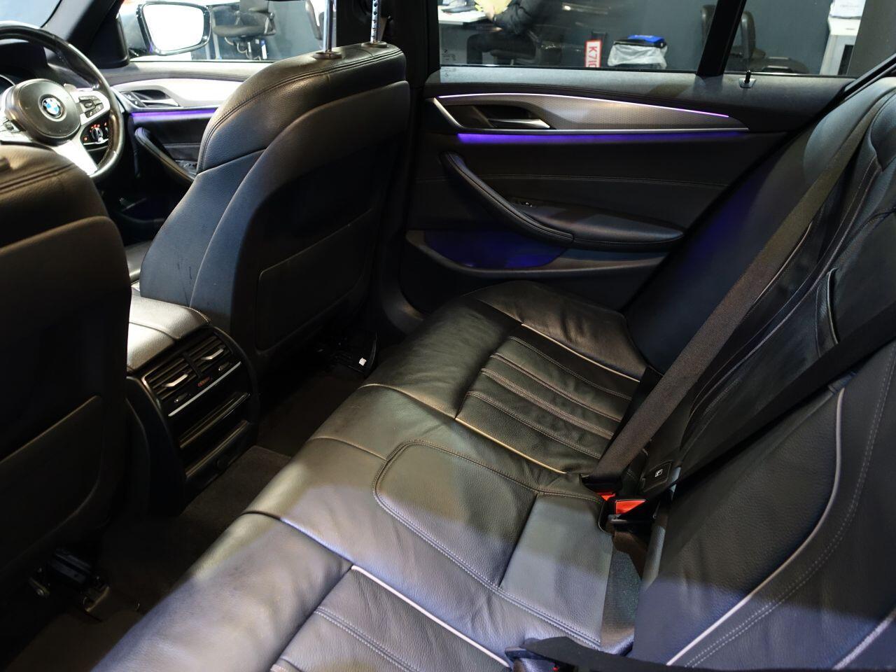 BMW 5 Series - Image 21