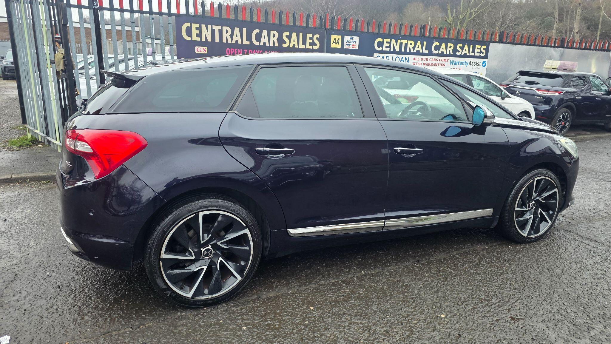 DS AUTOMOBILES DS 5 - Image 9