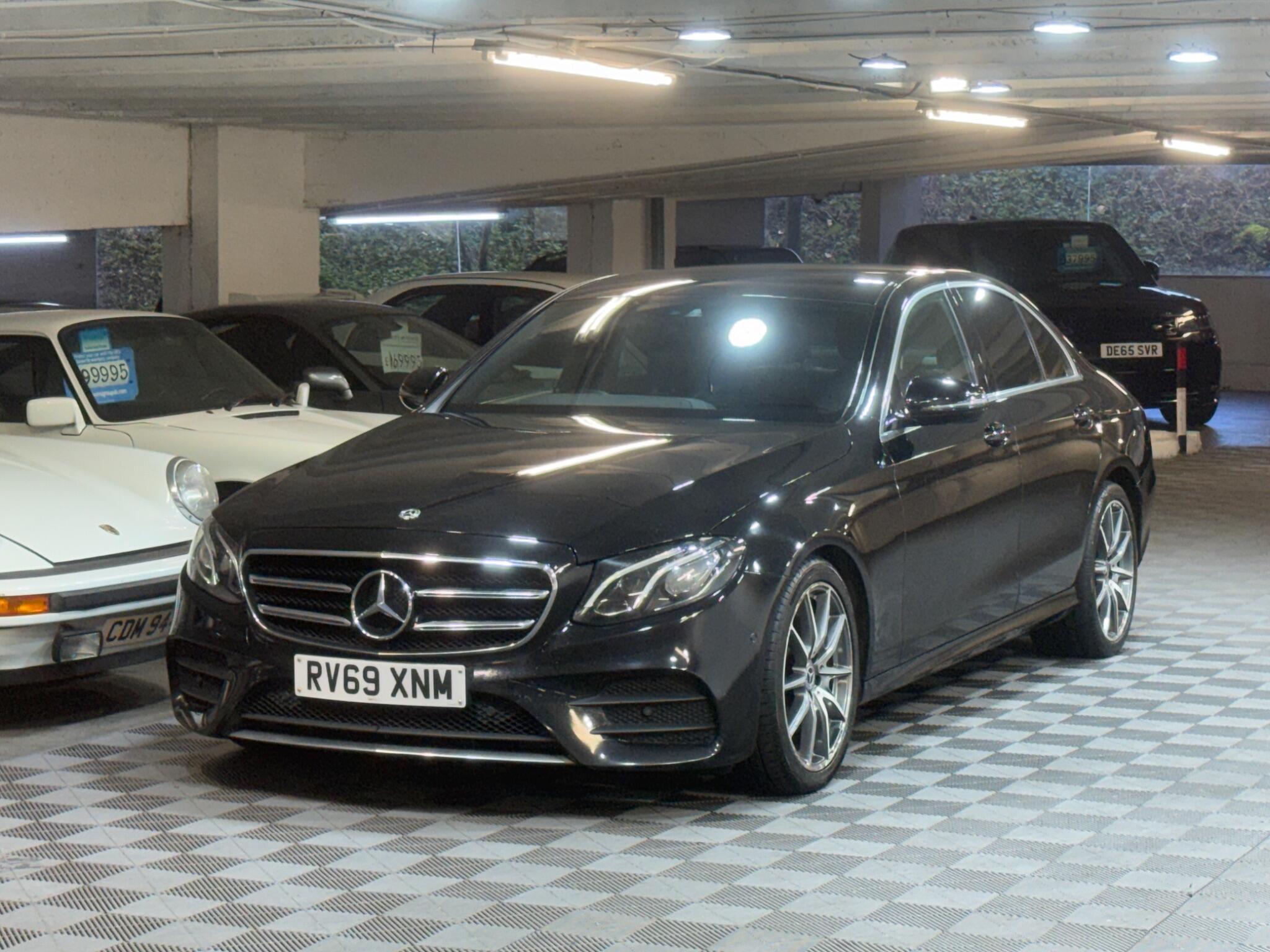 Mercedes E Class - Image 6