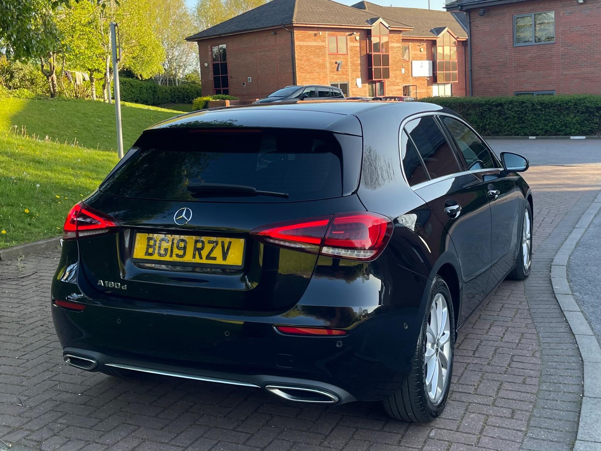 Mercedes A Class - Image 17