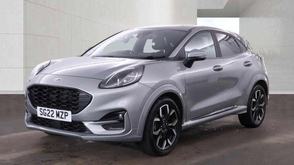 Ford Puma - Image 3