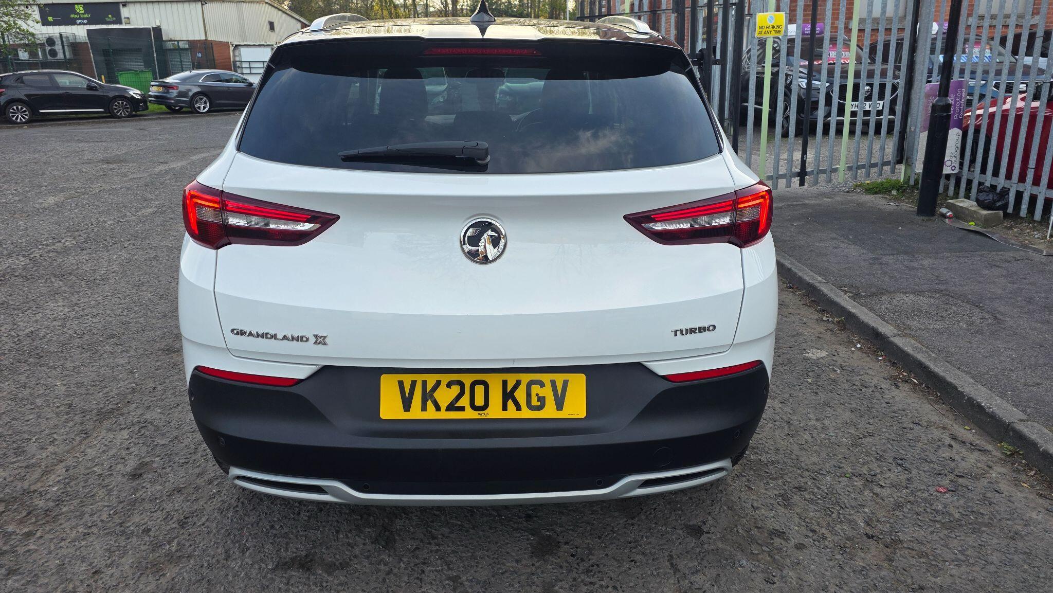 Vauxhall Grandland X - Image 7