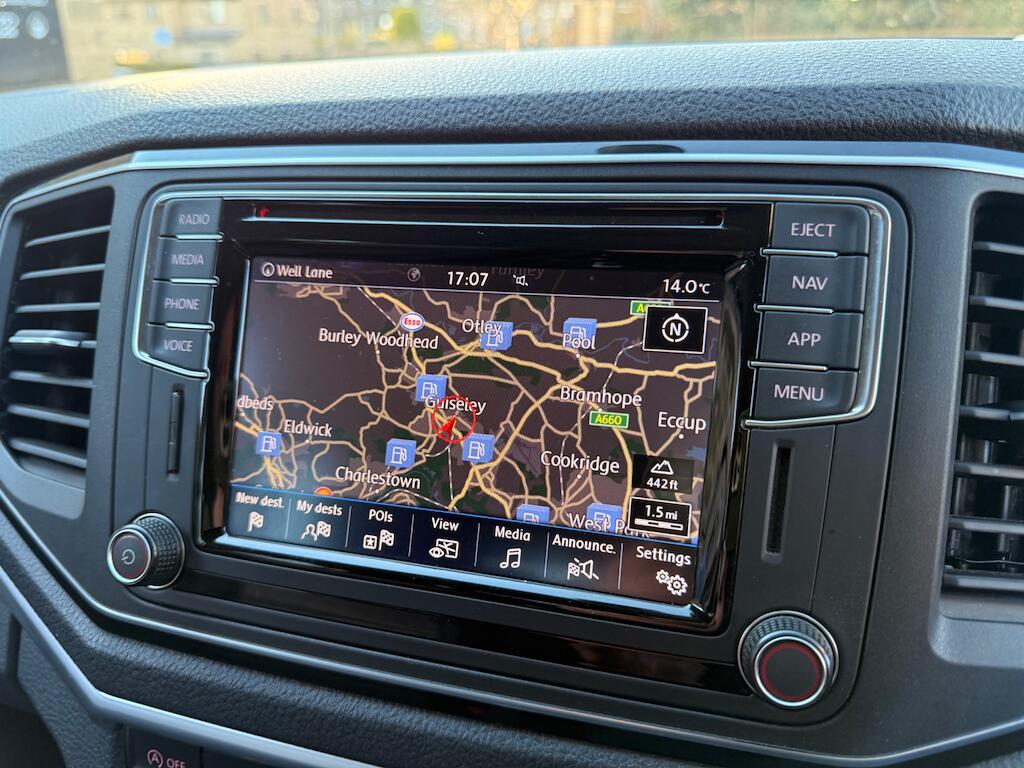 Volkswagen Amarok - Image 54