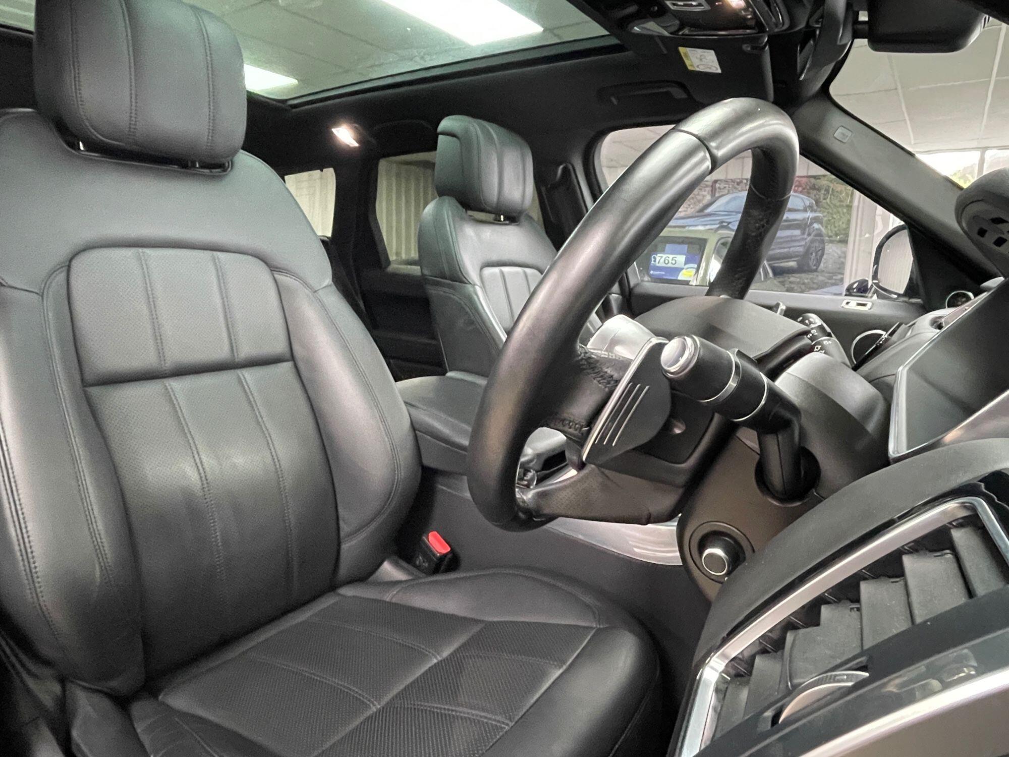 Land Rover RANGE ROVER SPORT - Image 26