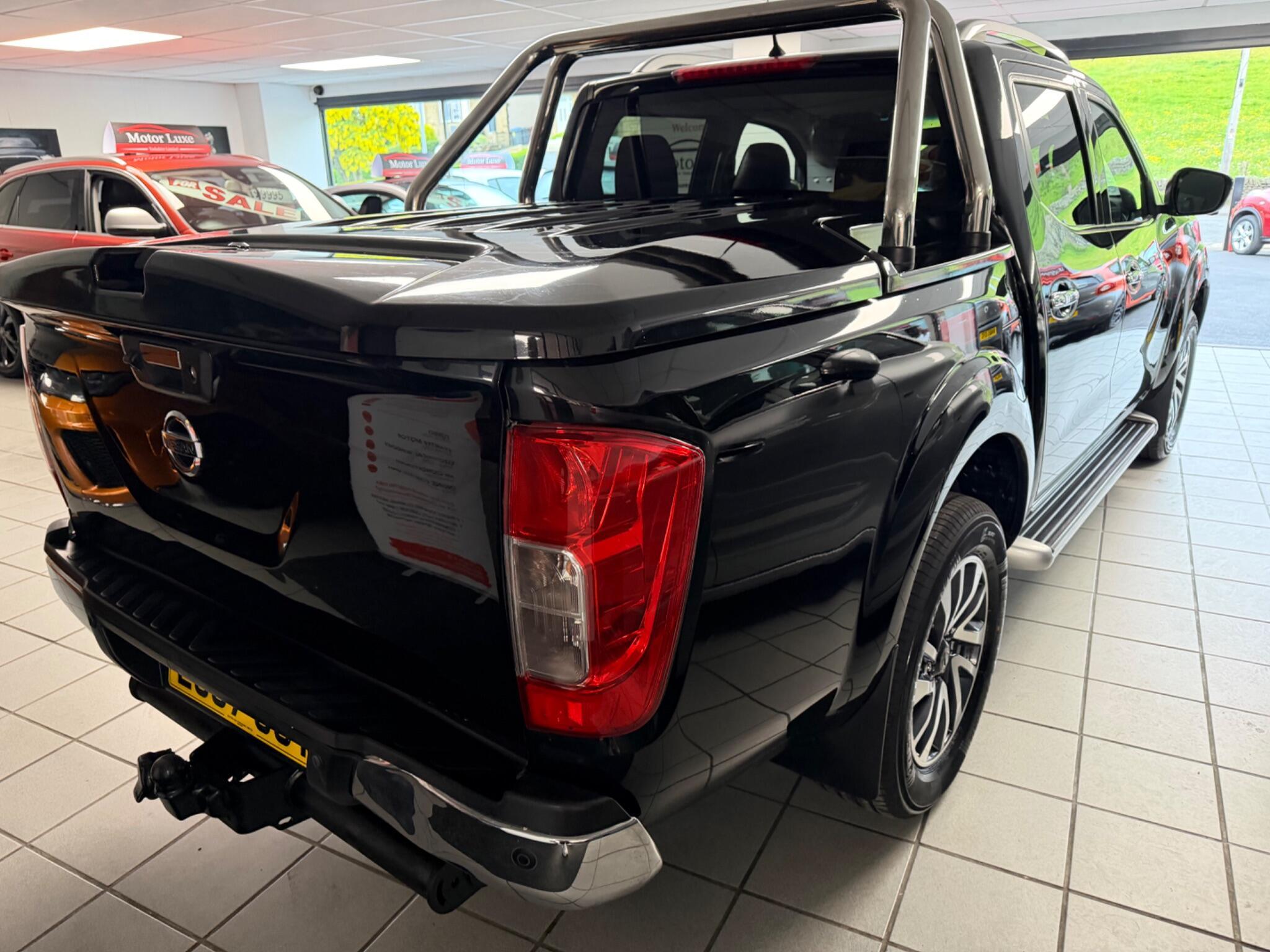 Nissan NAVARA - Image 3