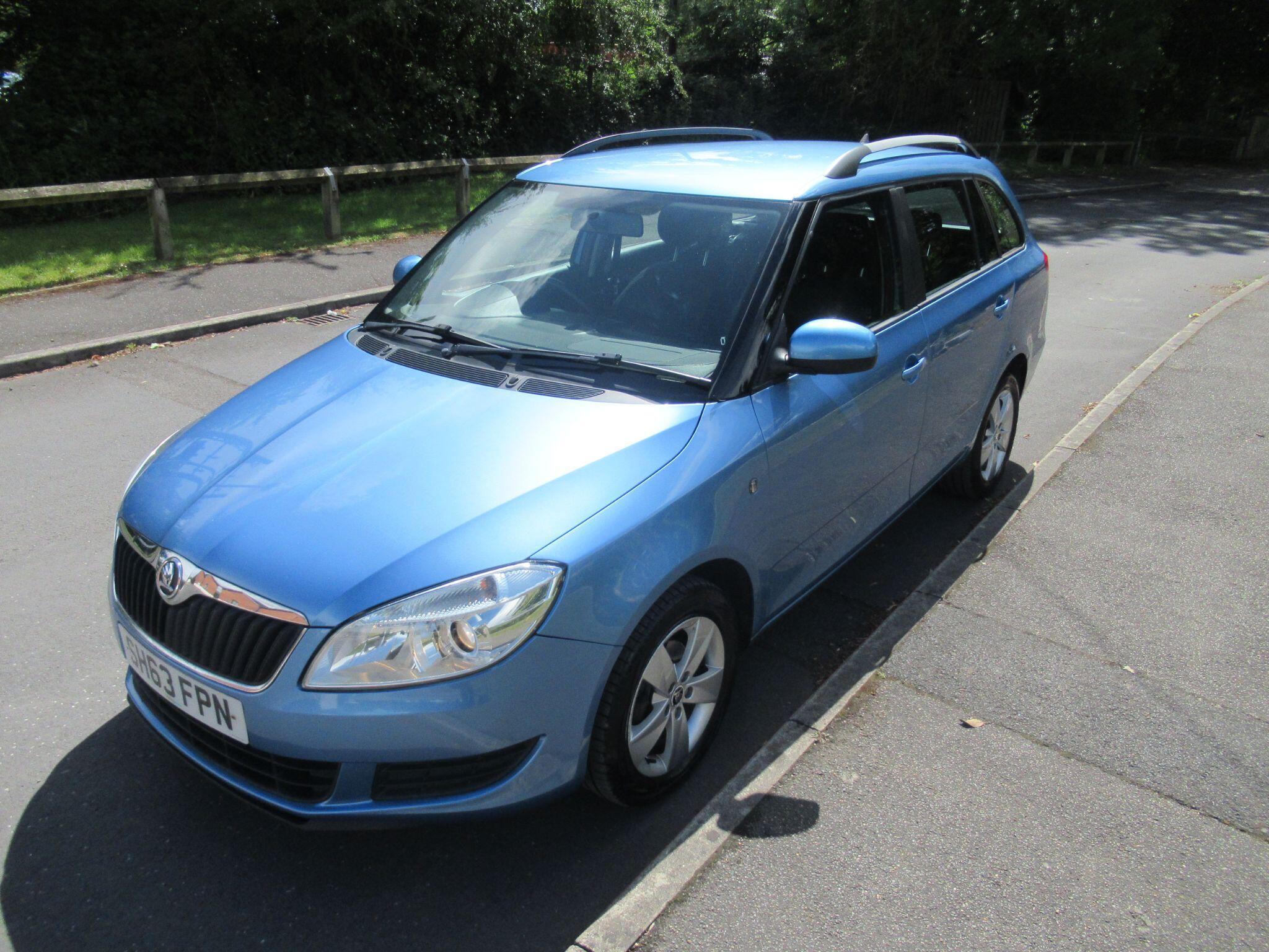 Skoda Fabia - Image 10