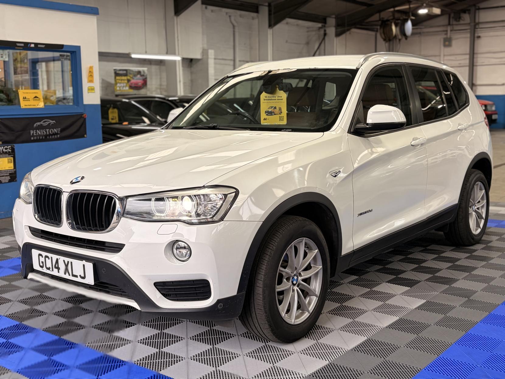 BMW X3 - Image 2