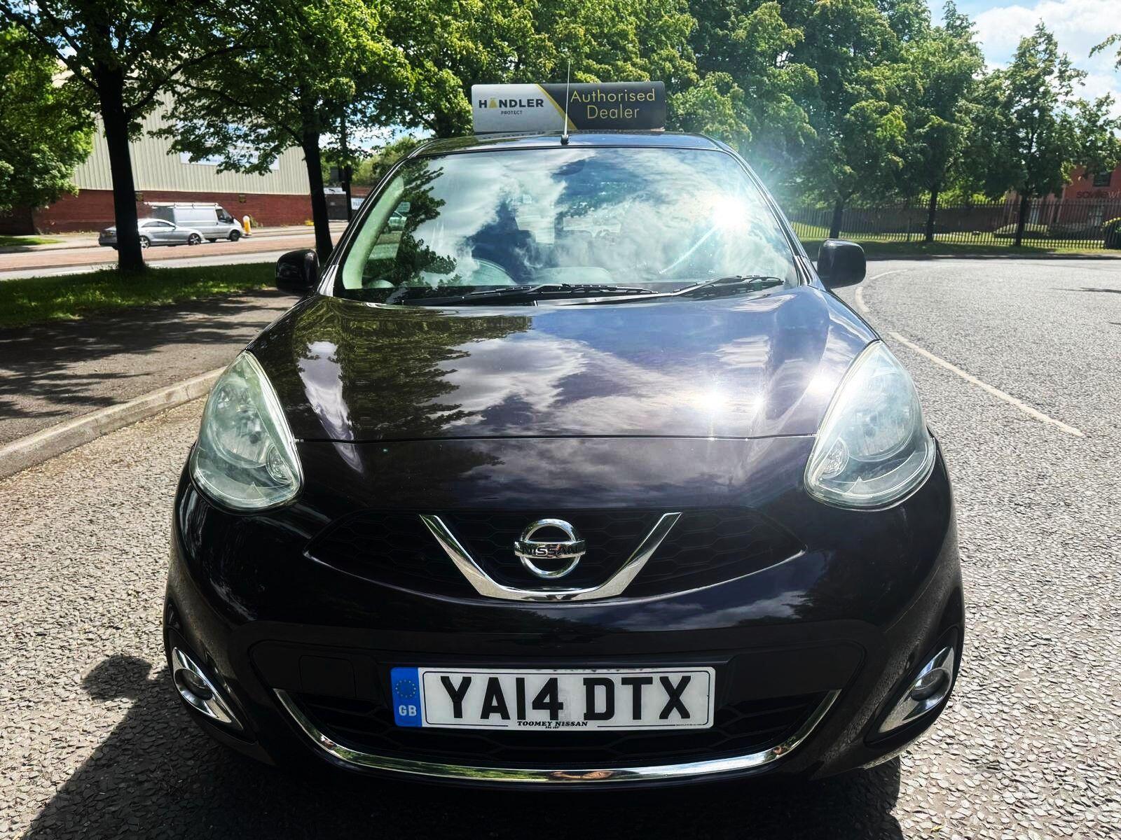 Nissan Micra - Image 2