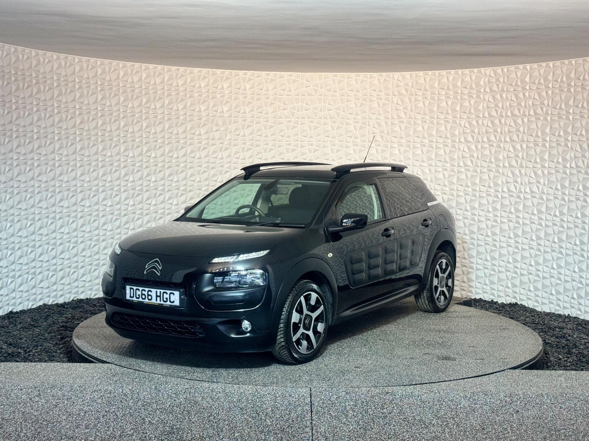 Citroen C4 Cactus - Image 21
