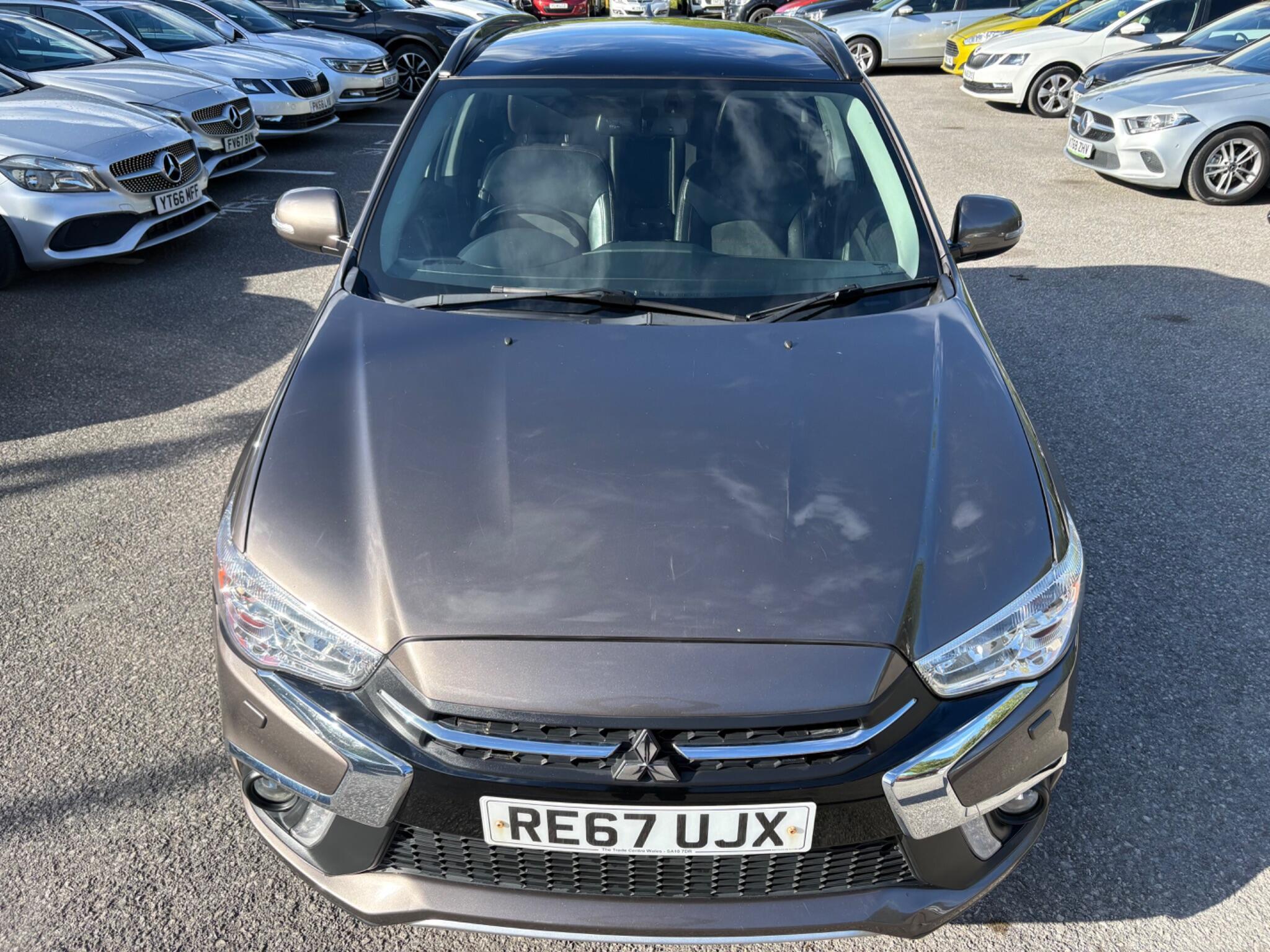 Mitsubishi ASX - Image 6