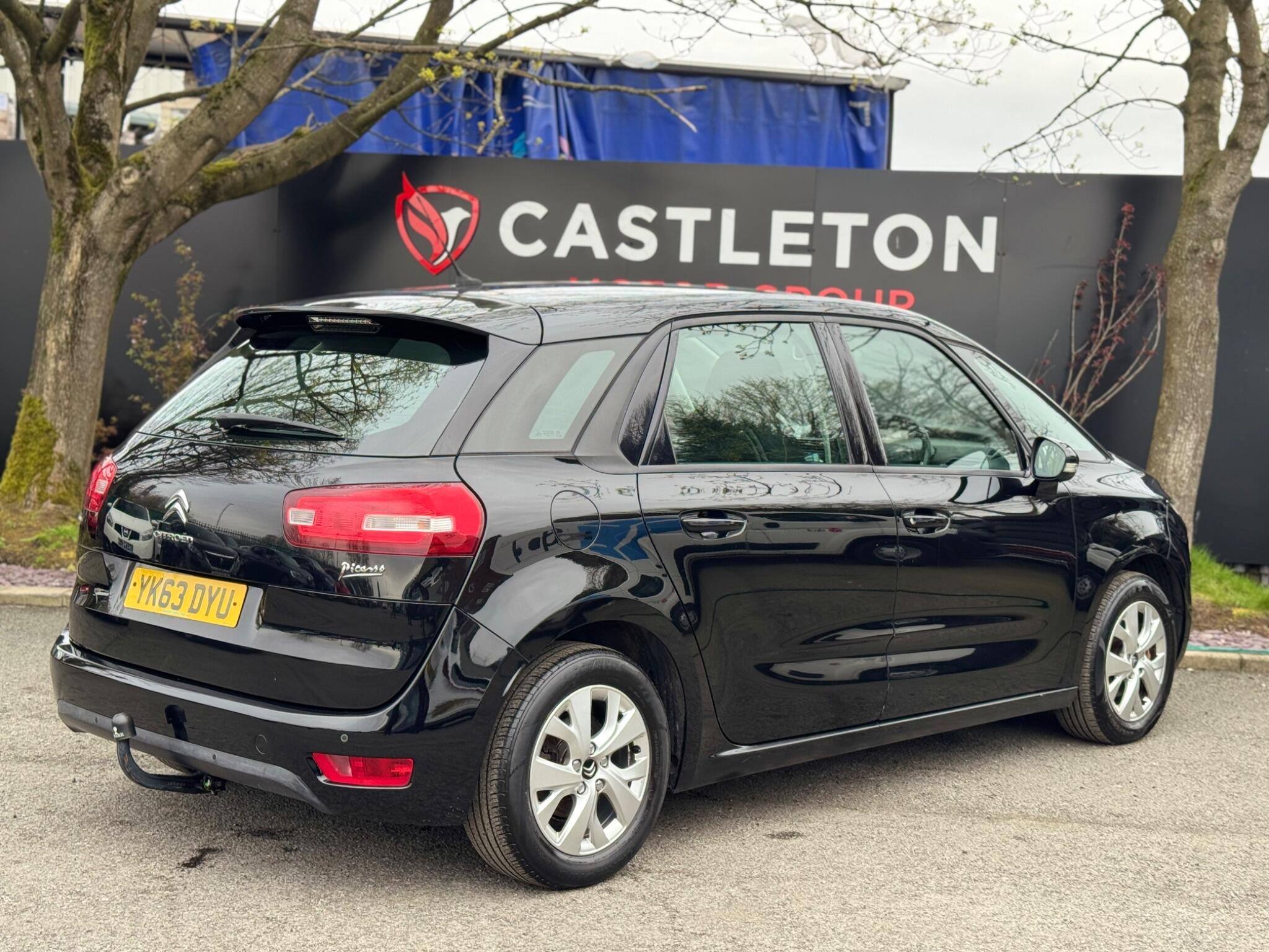 Citroen C4 Picasso - Image 46