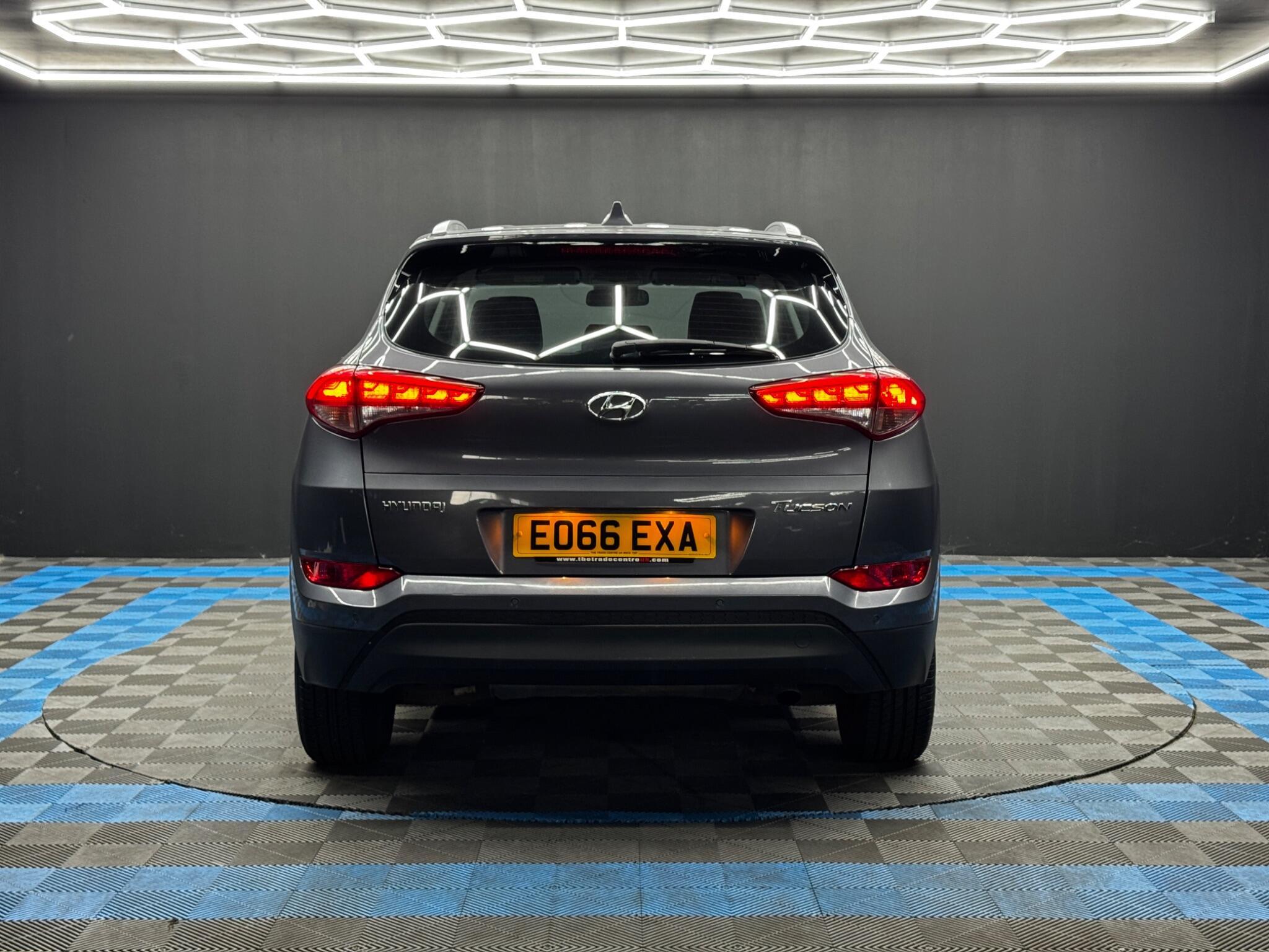 Hyundai Tucson - Image 6
