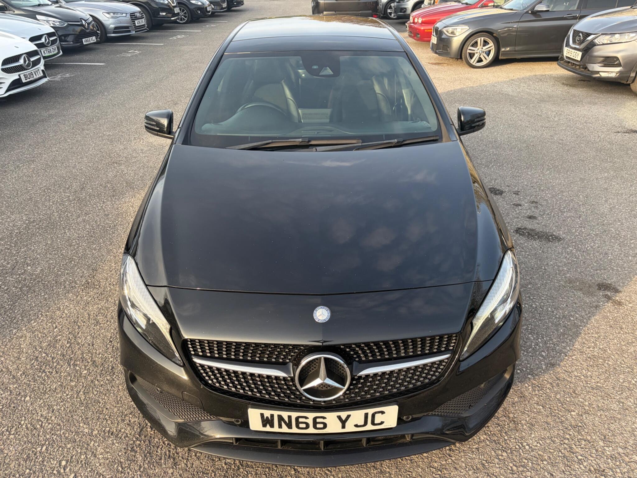 Mercedes A Class - Image 2