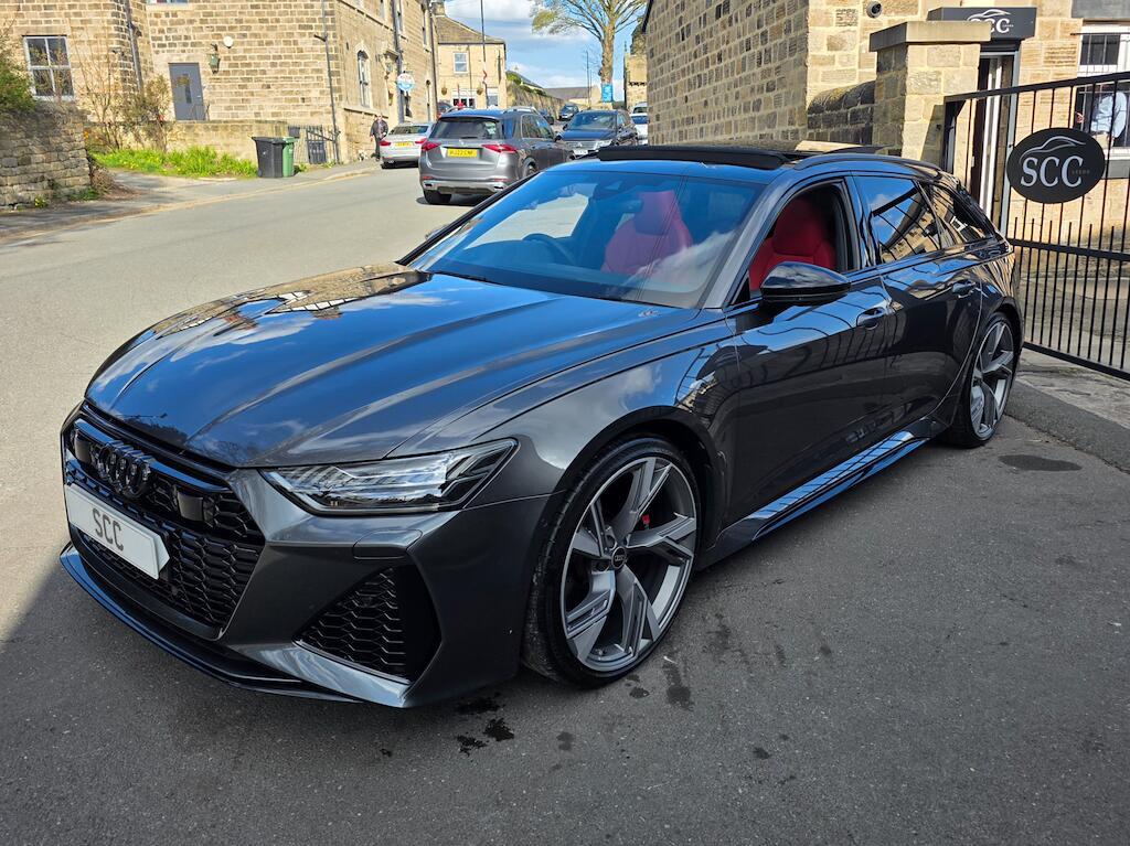 Audi Rs6 Avant - Image 17