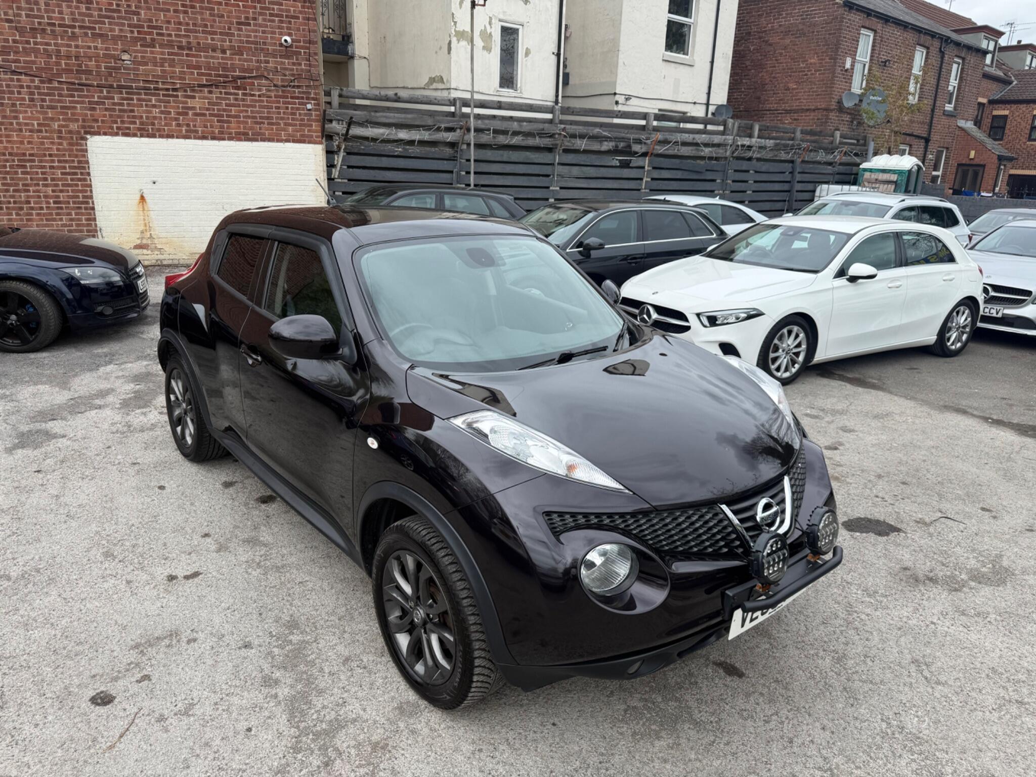 Nissan Juke - Image 32