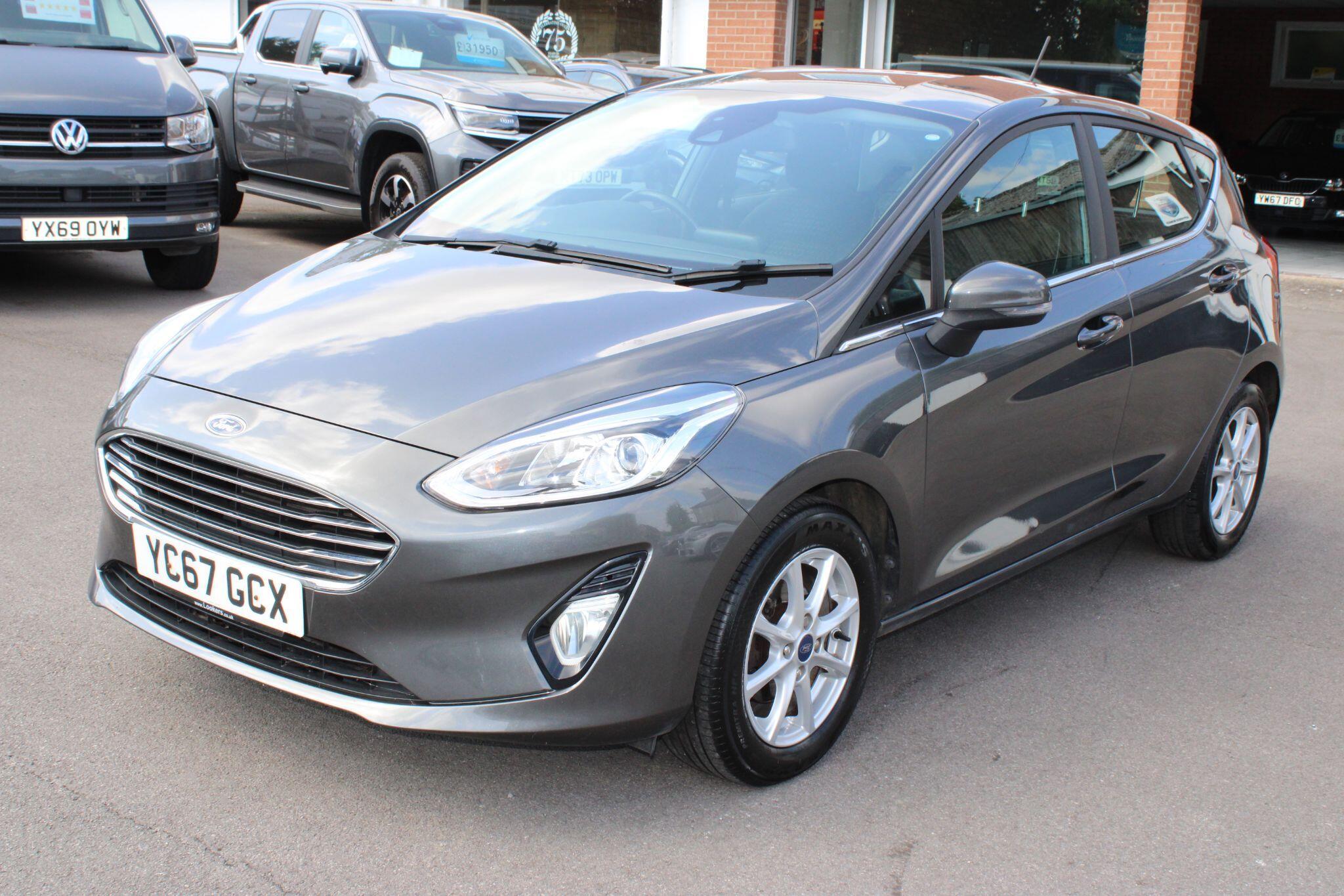 Ford Fiesta - Image 16