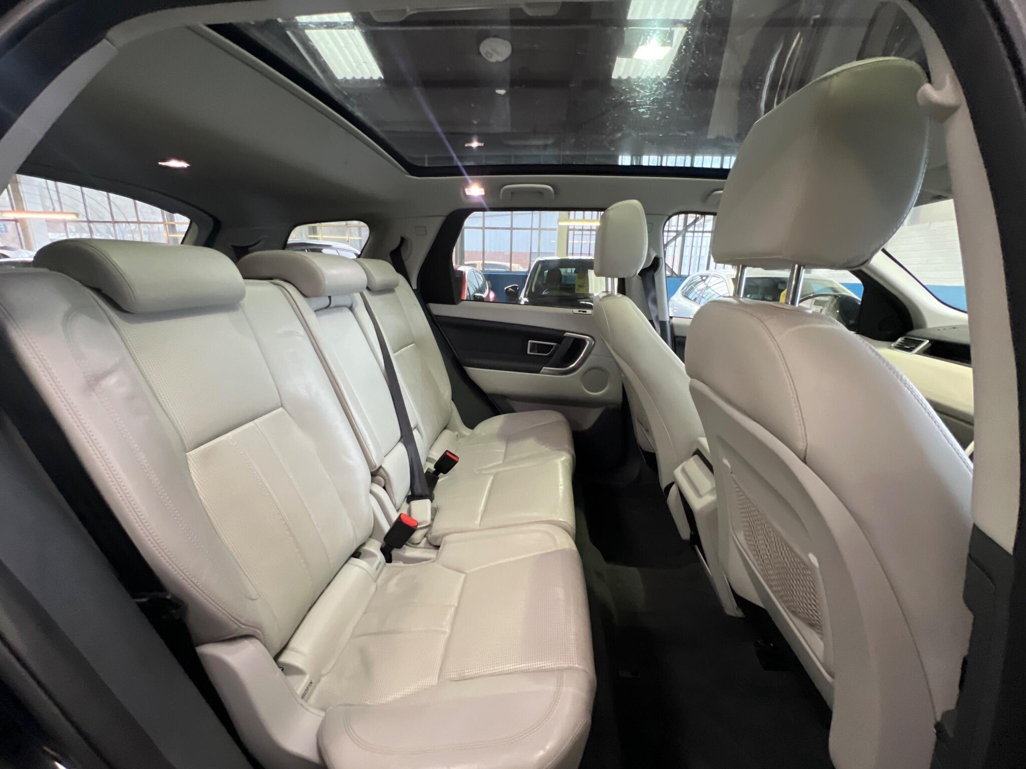 Land Rover DISCOVERY SPORT - Image 26