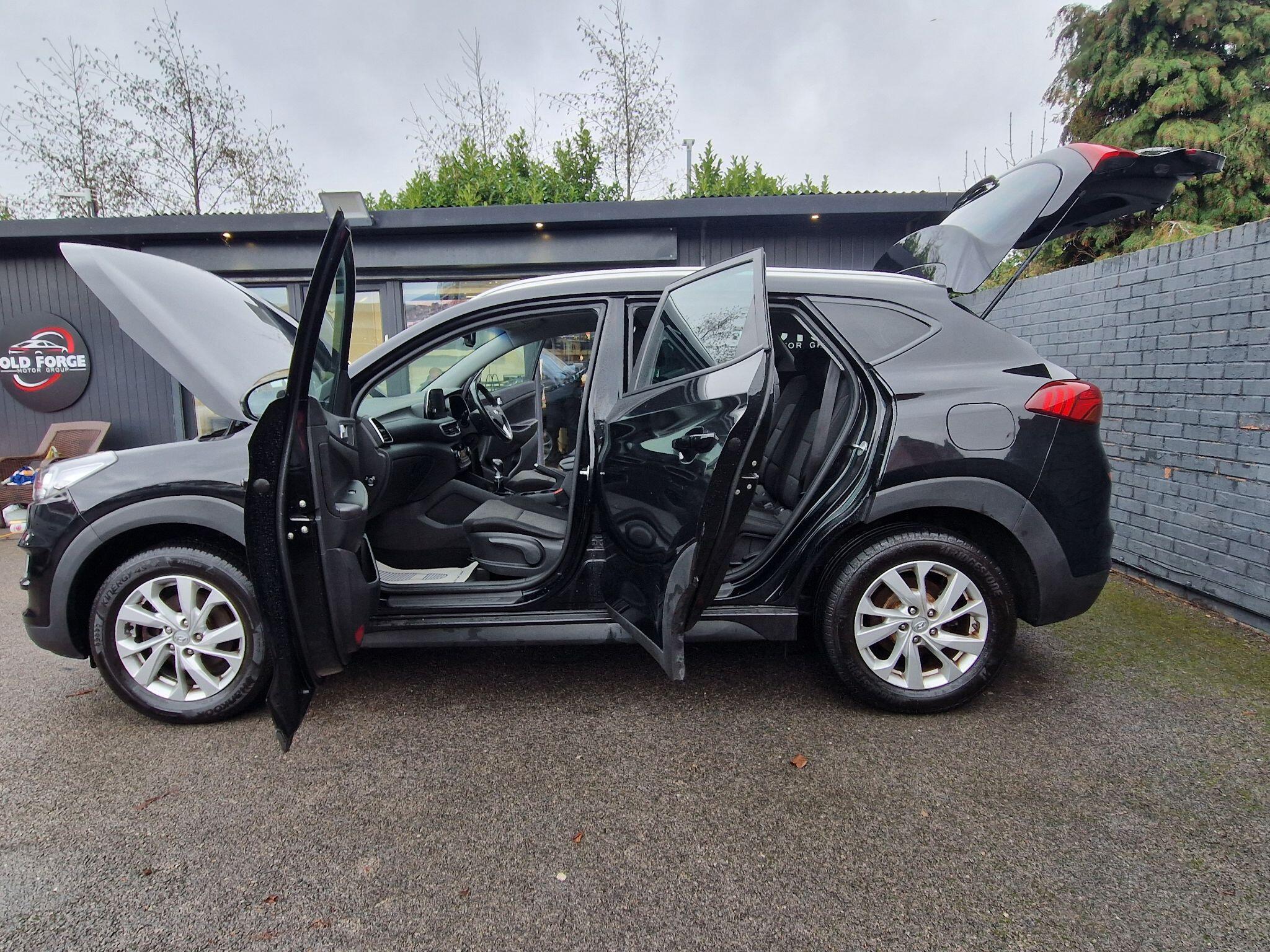 Hyundai Tucson - Image 15