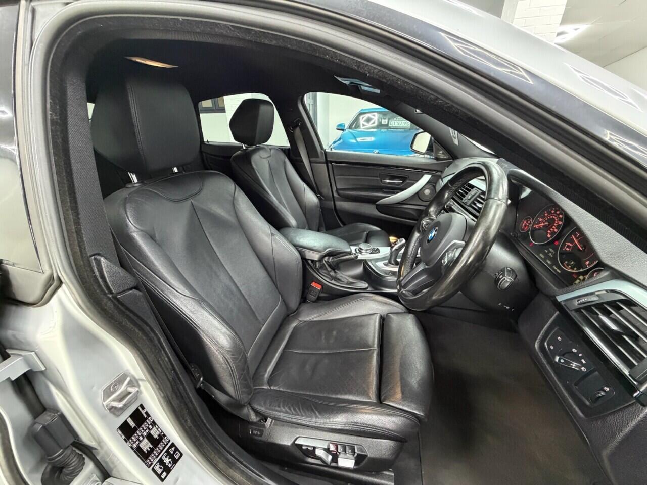 BMW 4 SERIES GRAN COUPE - Image 16