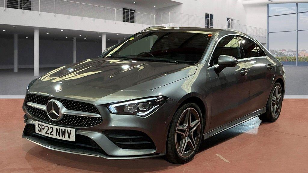 Mercedes CLA - Image 2